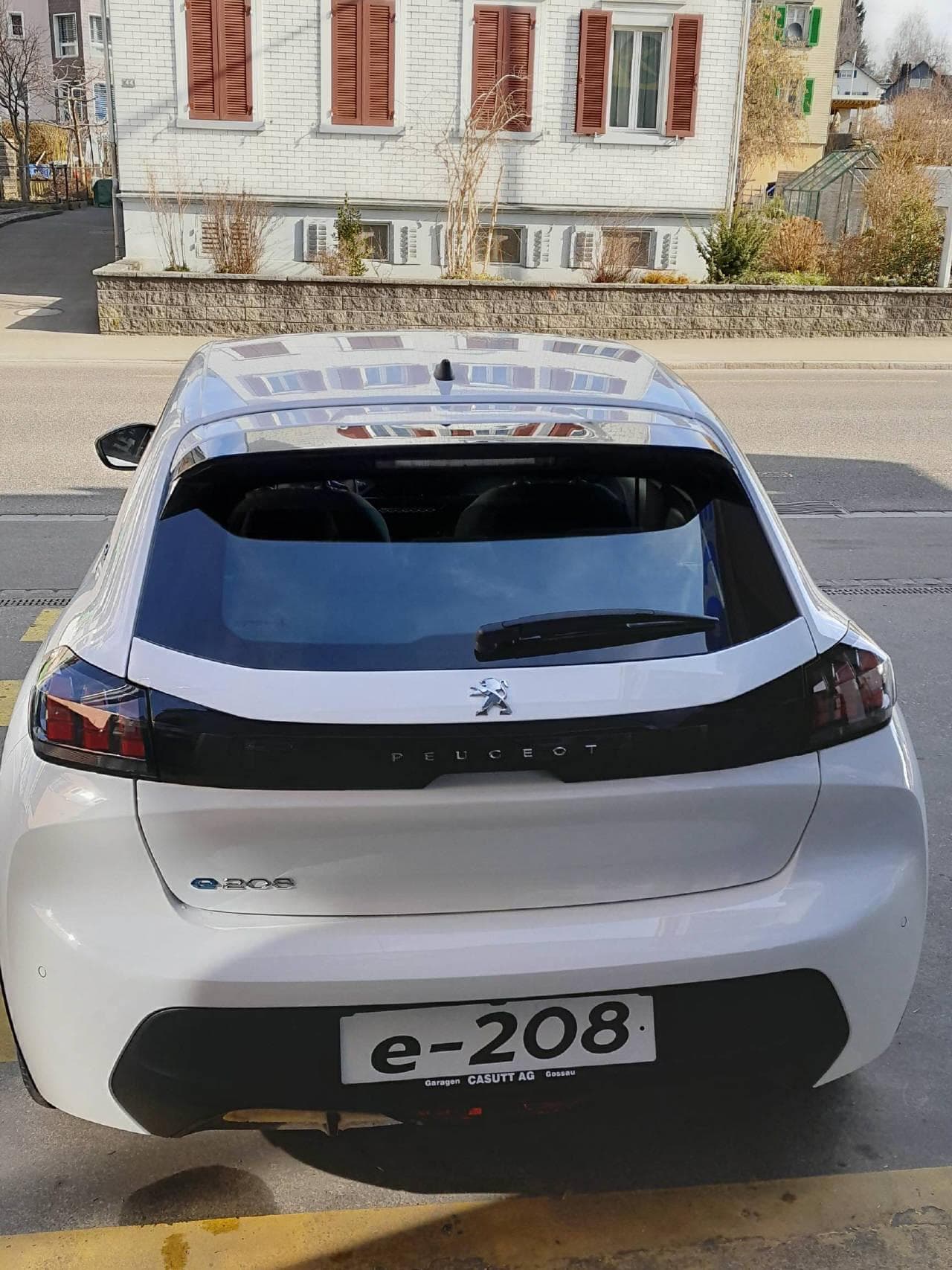 Peugeot 208 e-Active Pack - Vorschau 5