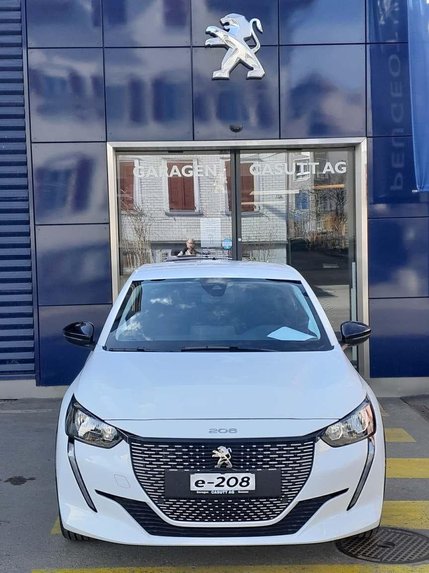 Peugeot 208 e-Active Pack - Vorschau 2