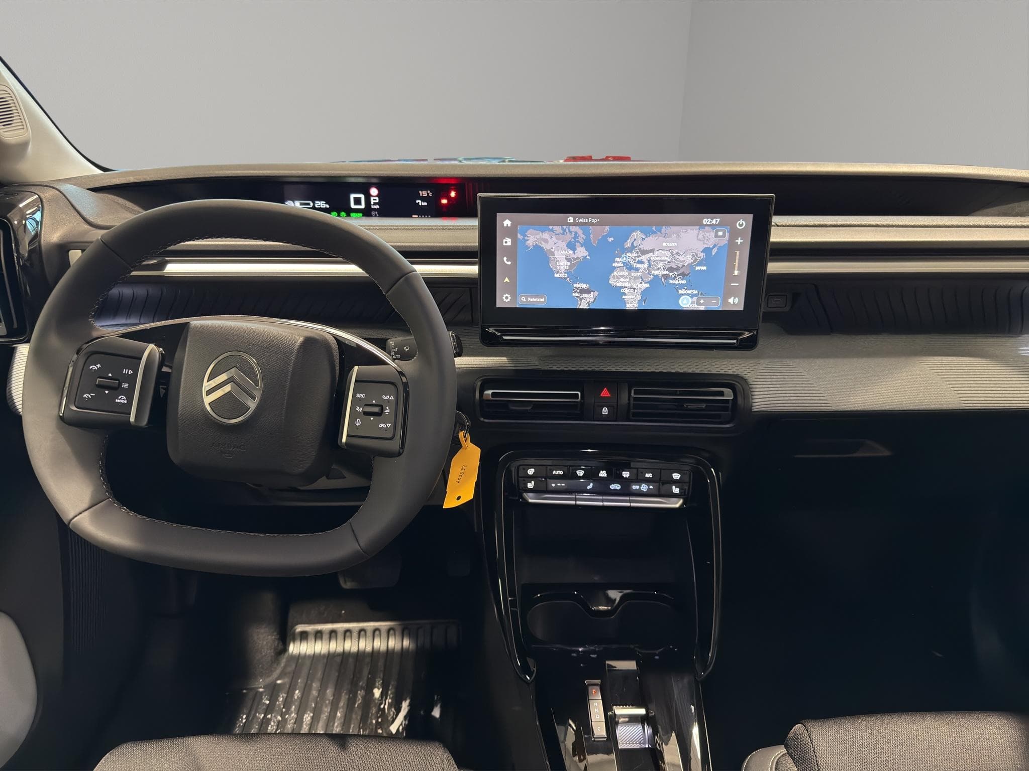 Citroën e-C3 Aircross long range Max - Vorschau 4