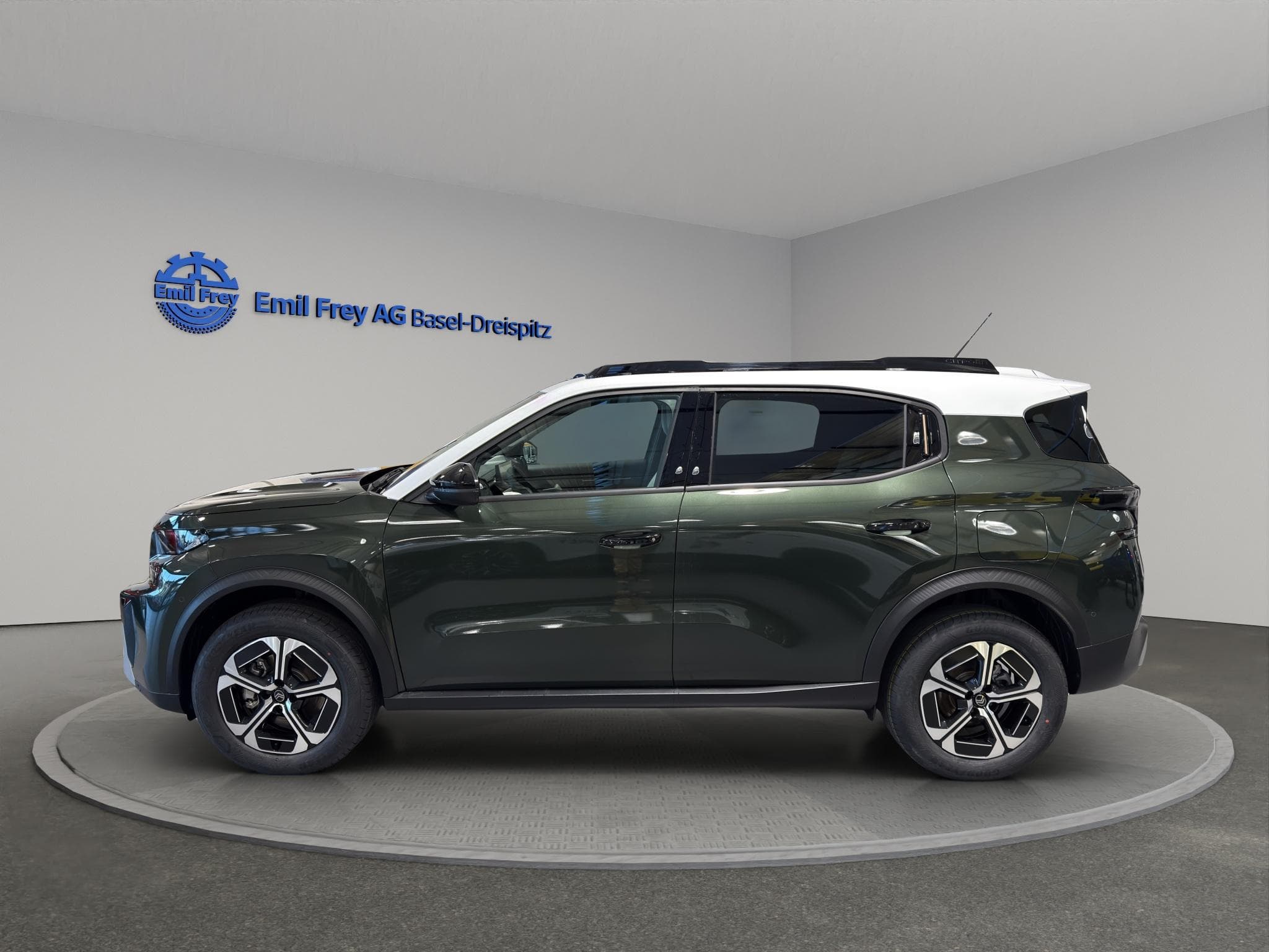 Citroën e-C3 Aircross long range Max - Vorschau 3