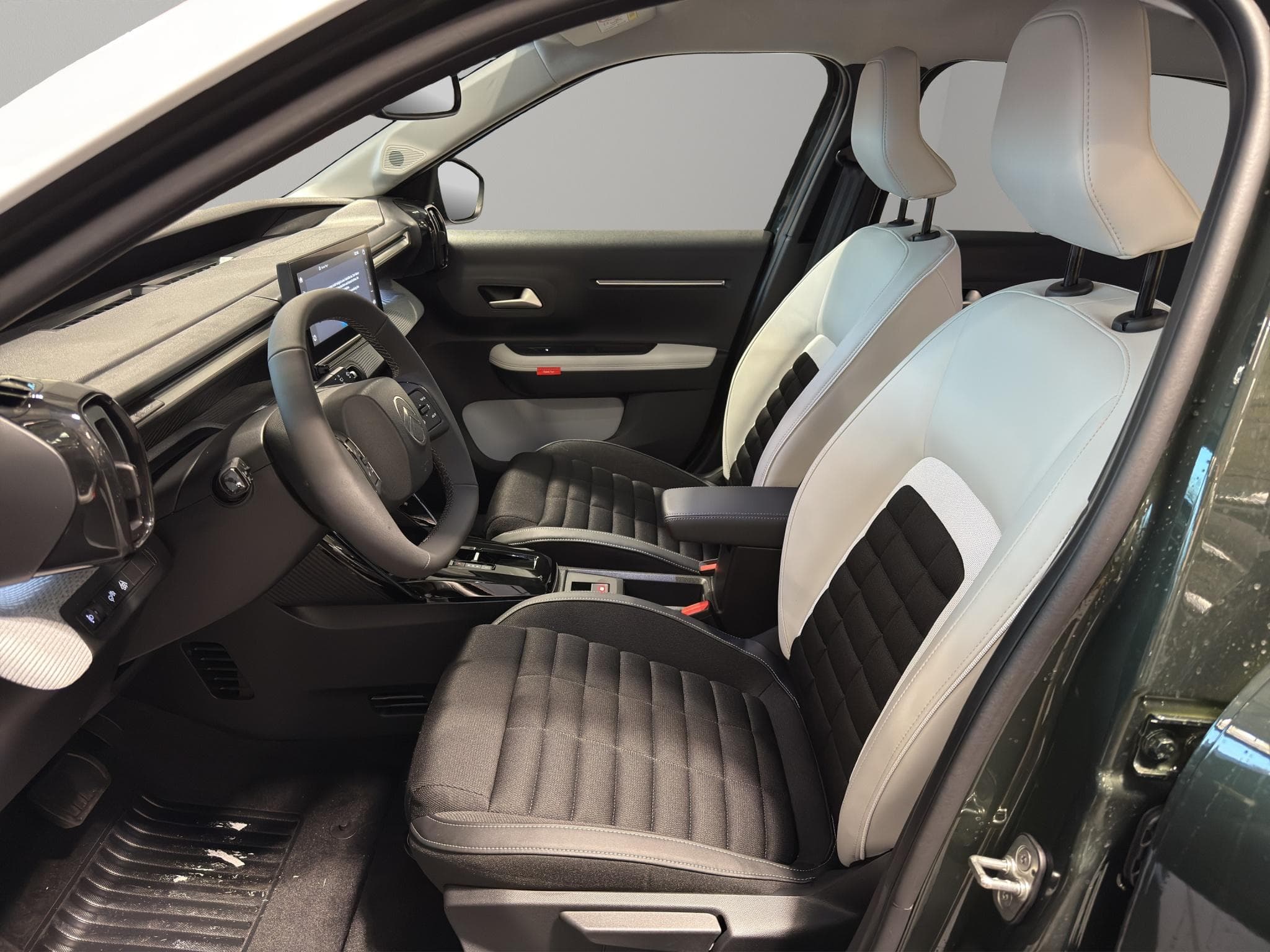 Citroën e-C3 Aircross long range Max - Vorschau 2