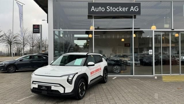 Kia EV3 58 kWh Earth - Vorschau 2