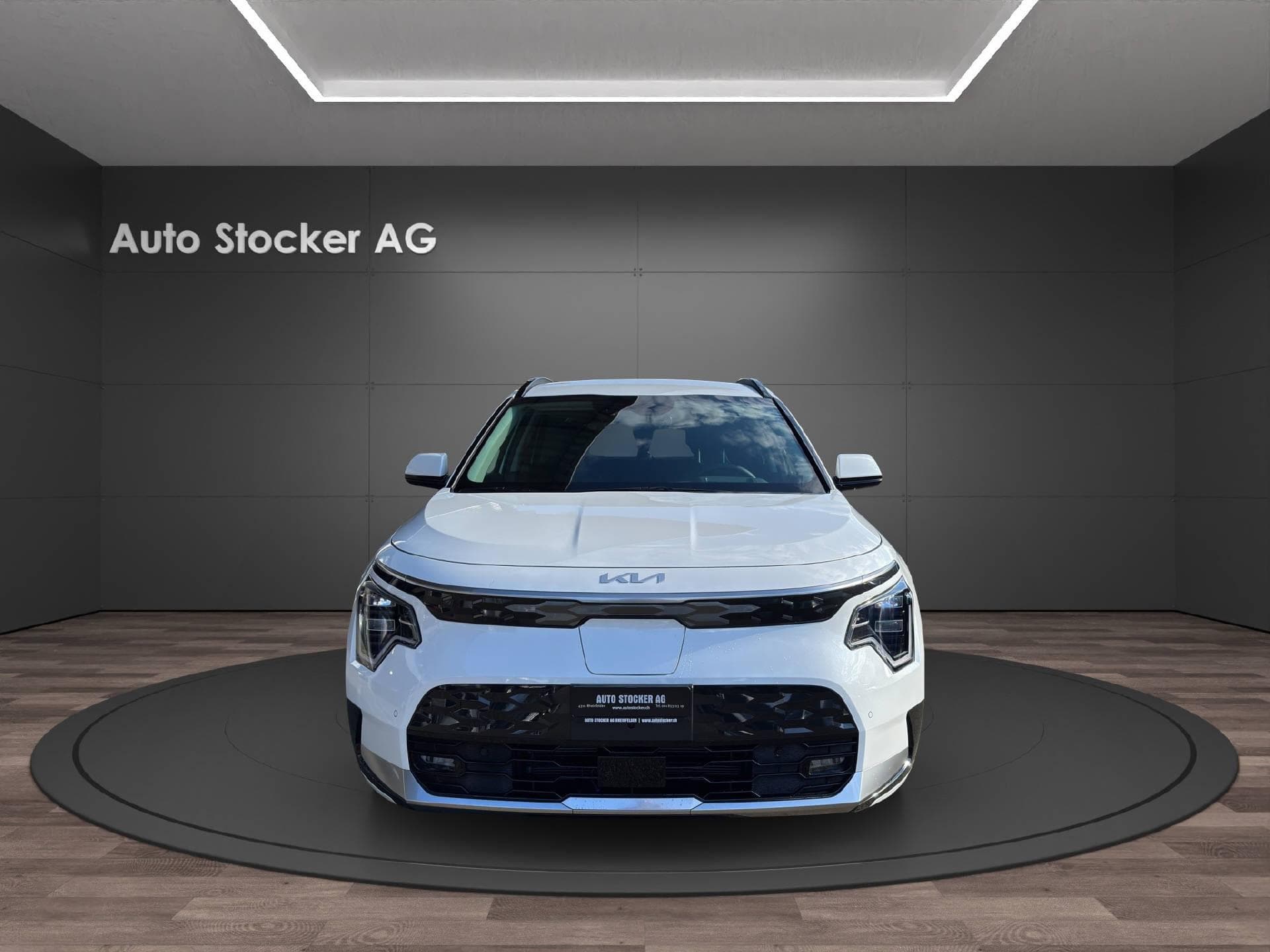 Kia Niro EV Power Edition - Bild 1