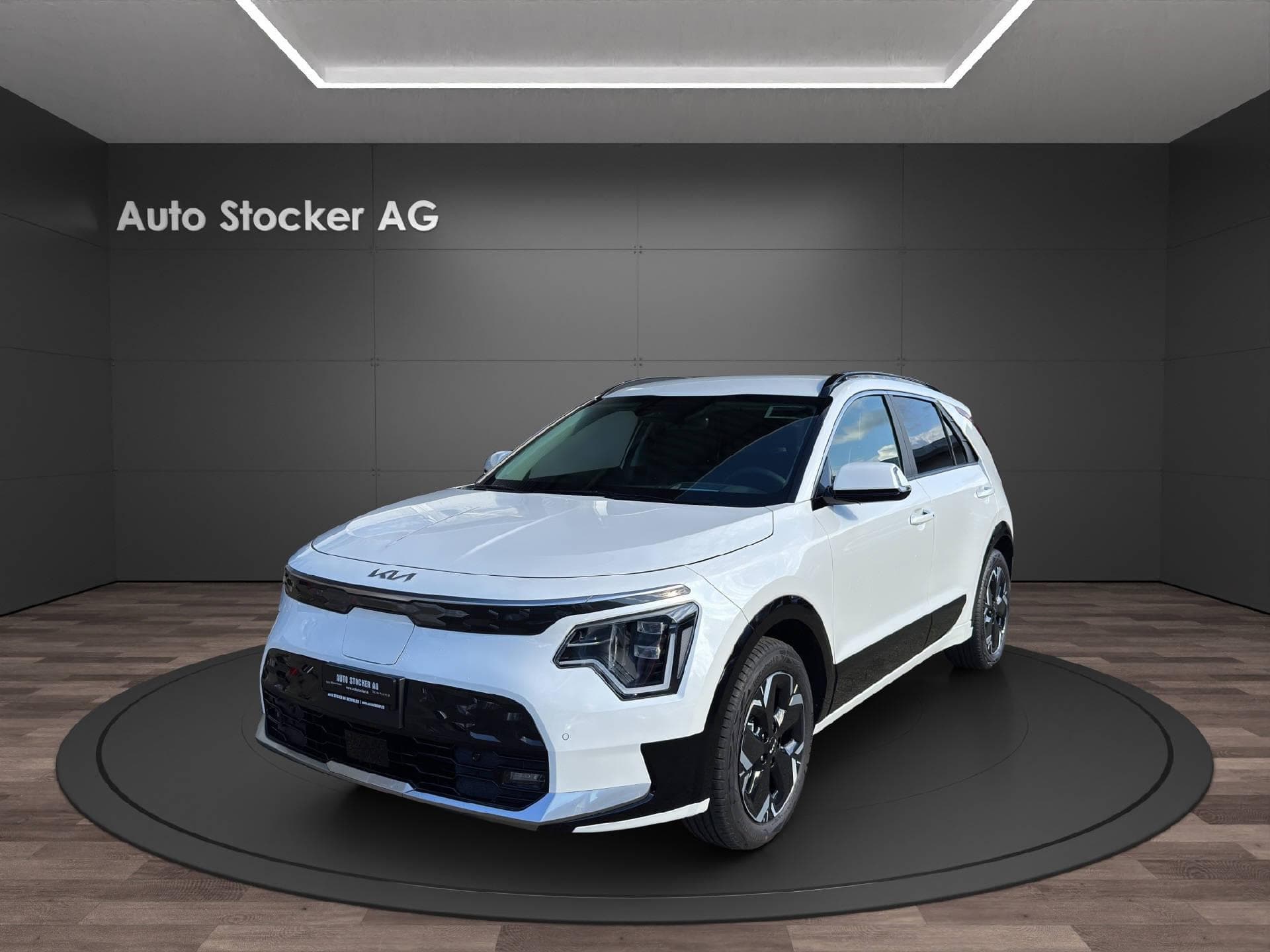 Kia Niro EV Power Edition - Vorschau 2