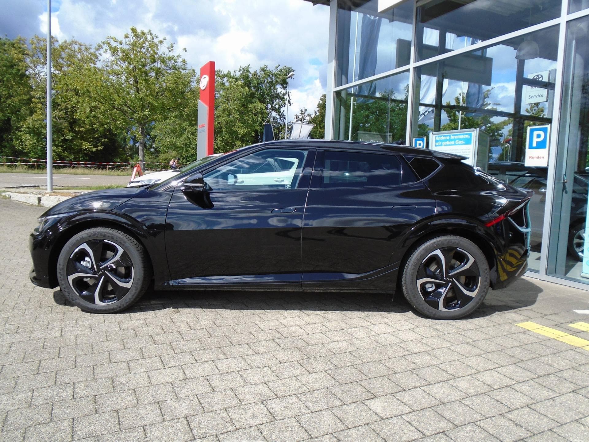 Kia EV6 77 kWh GT-Line 4x4 - Vorschau 3