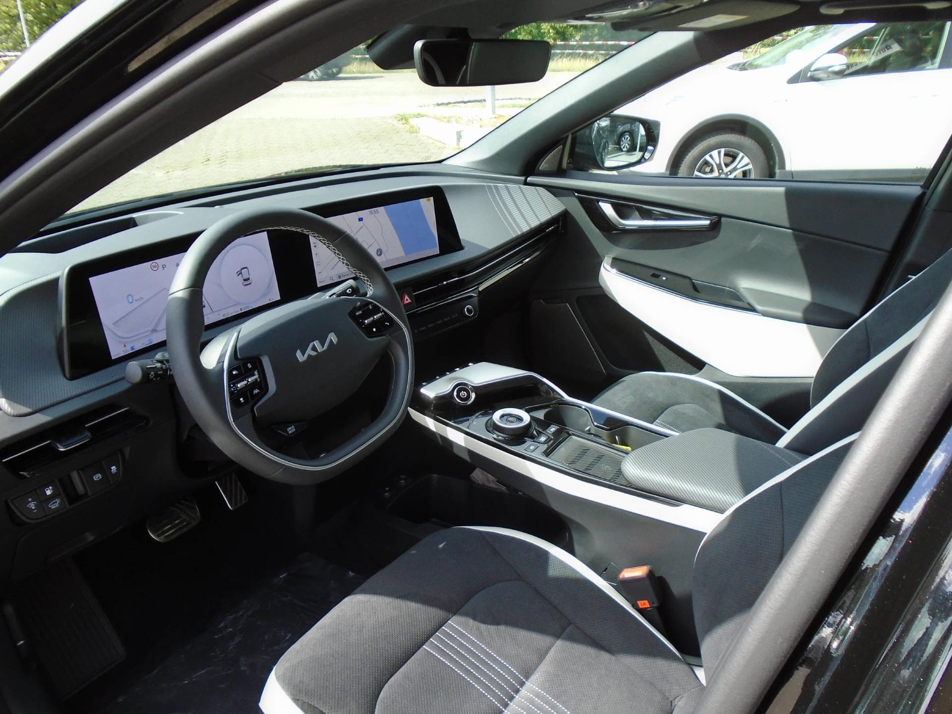Kia EV6 77 kWh GT-Line 4x4 - Vorschau 5