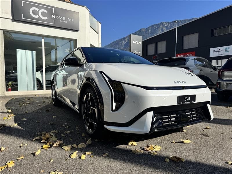 Kia EV4 81 kWh GT-Line - Bild 1