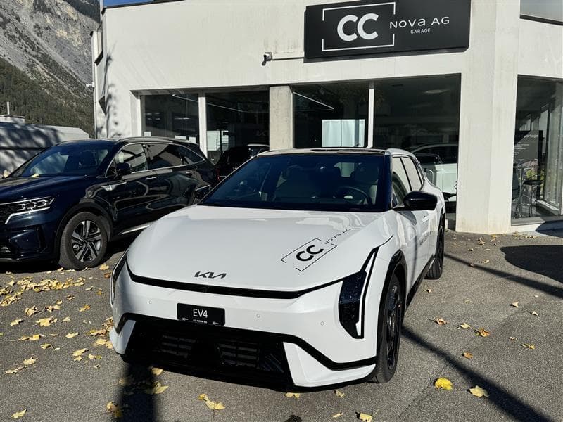 Kia EV4 81 kWh GT-Line - Vorschau 3
