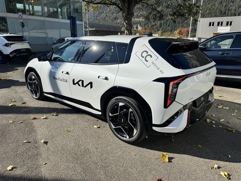 Kia EV4 81 kWh GT-Line - Vorschau 4