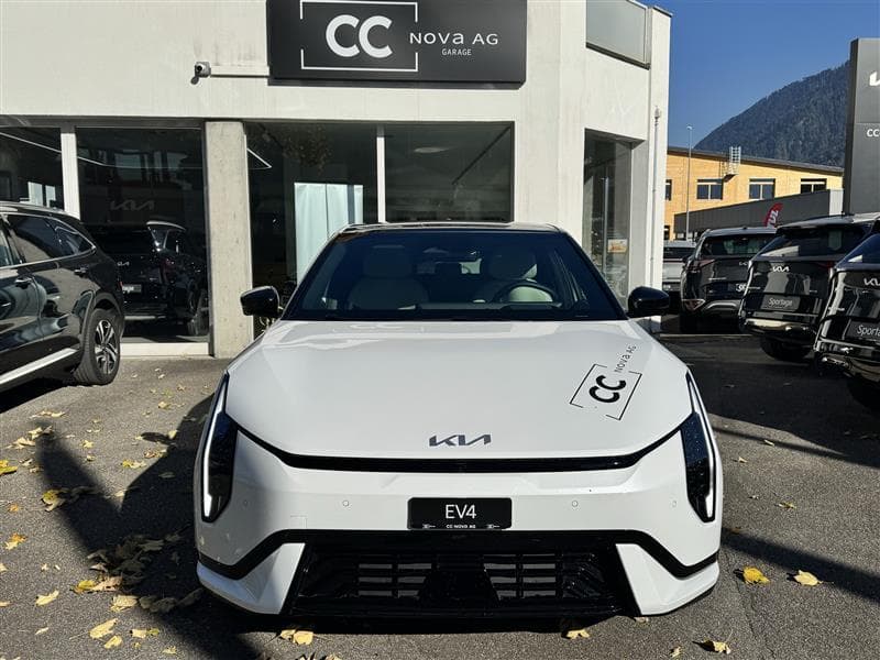 Kia EV4 81 kWh GT-Line - Vorschau 2