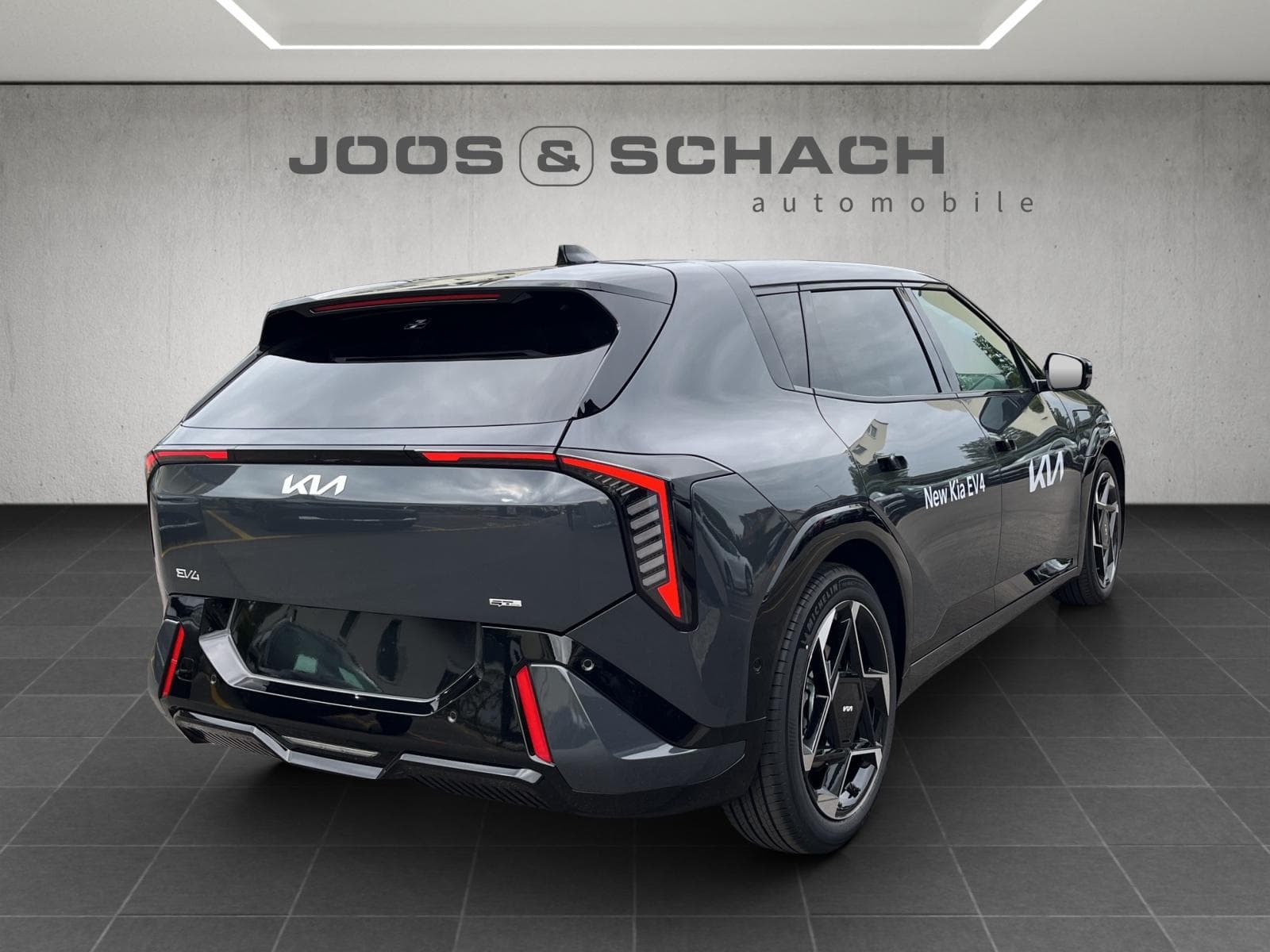 Kia EV4 81 kWh GT-Line - Vorschau 5