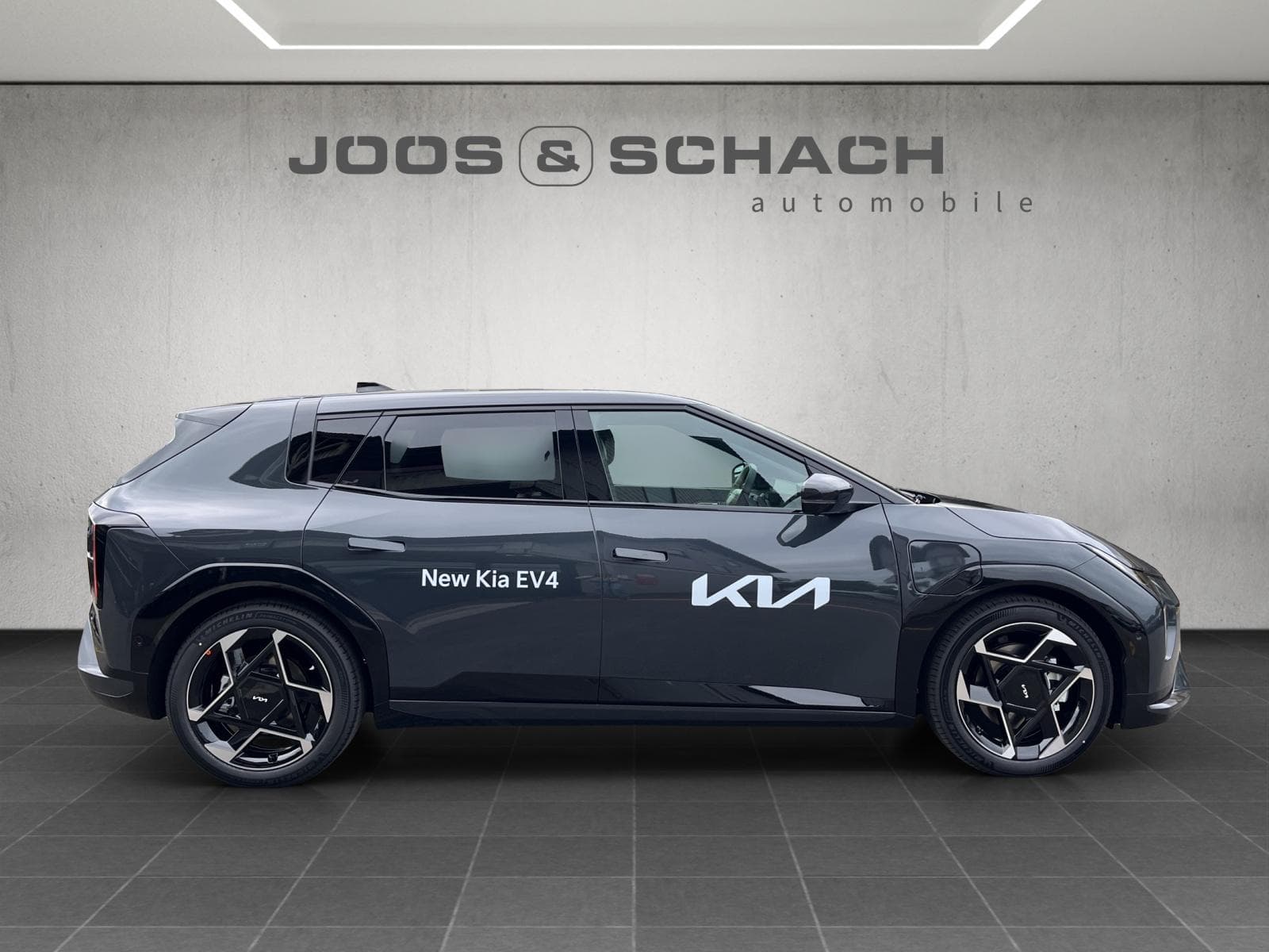 Kia EV4 81 kWh GT-Line - Vorschau 4