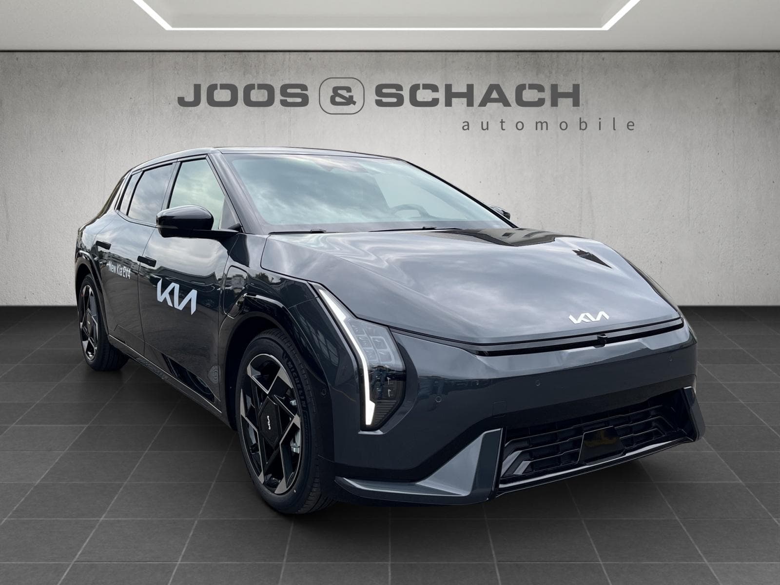 Kia EV4 81 kWh GT-Line - Vorschau 3