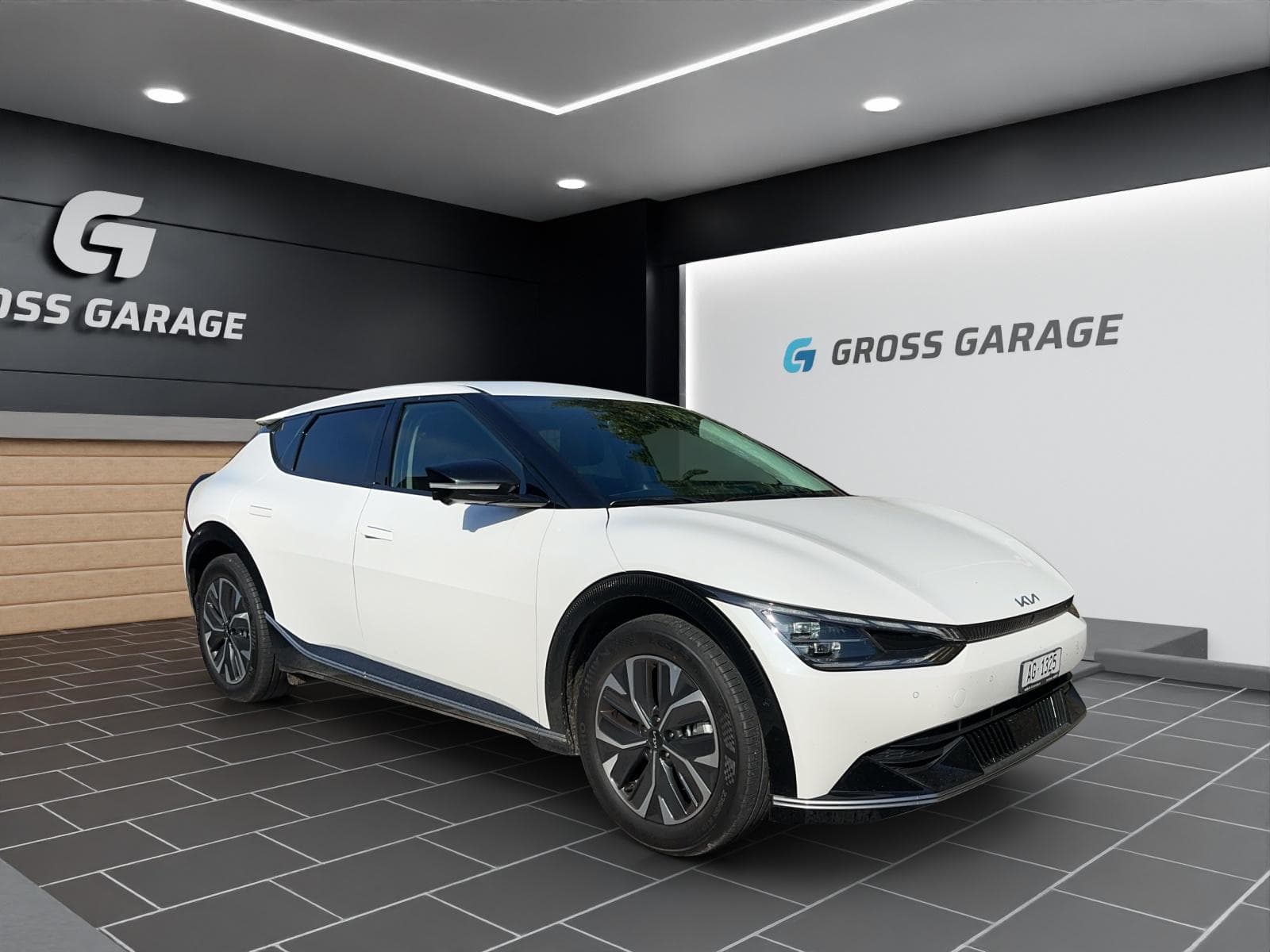 Kia EV6 77 kWh Edition 24 - Bild 1