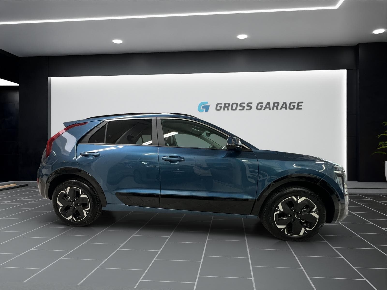 Kia Niro EV Edition 30 - Vorschau 4