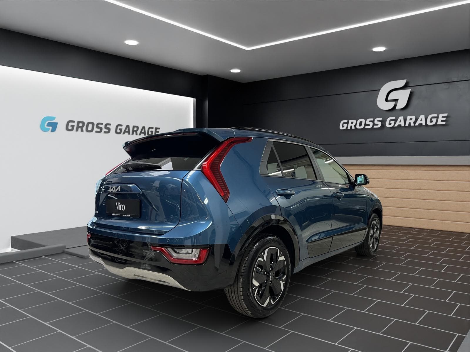 Kia Niro EV Edition 30 - Vorschau 5