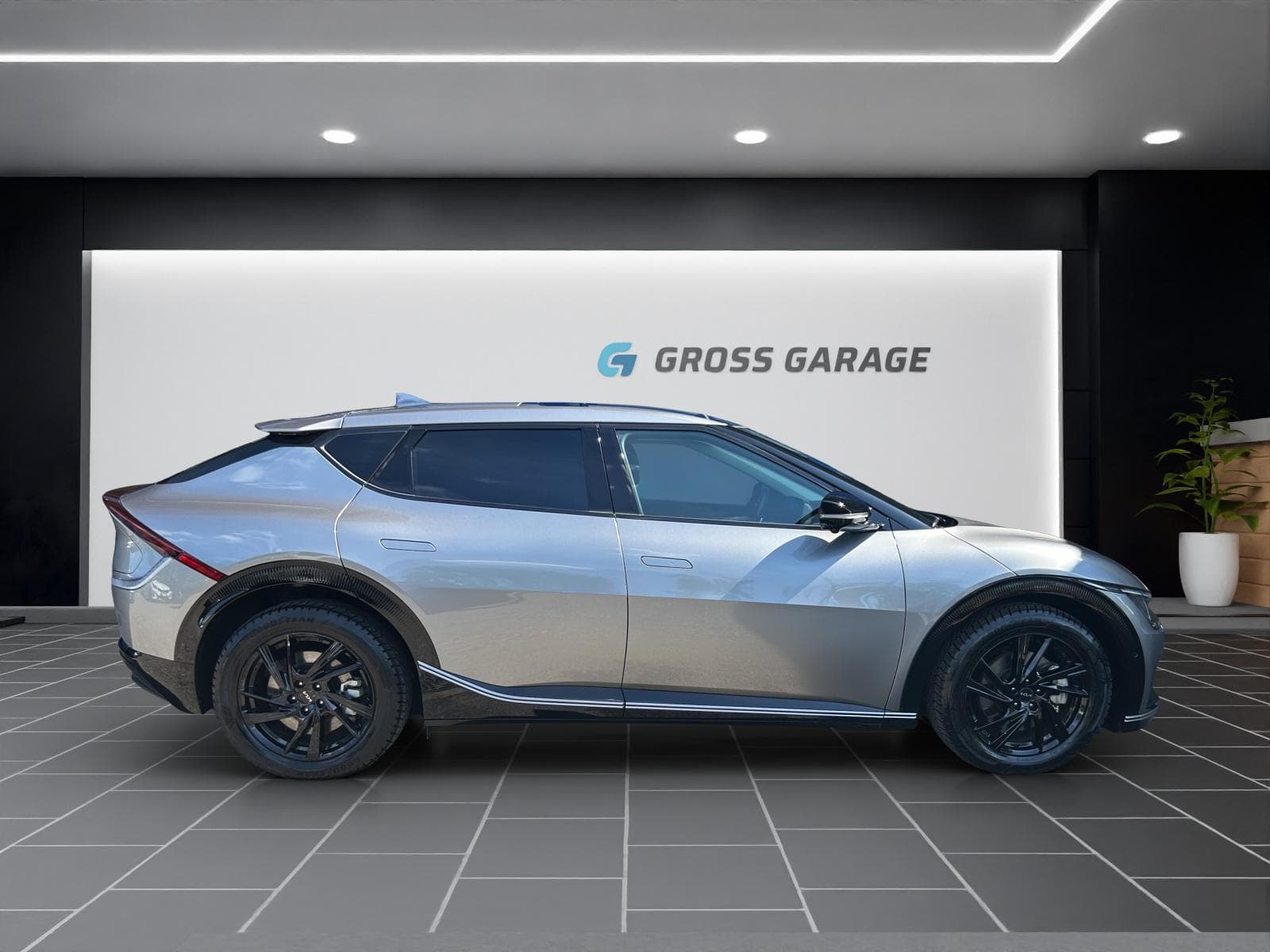 Kia EV6 77 kWh Edition 24 - Vorschau 4