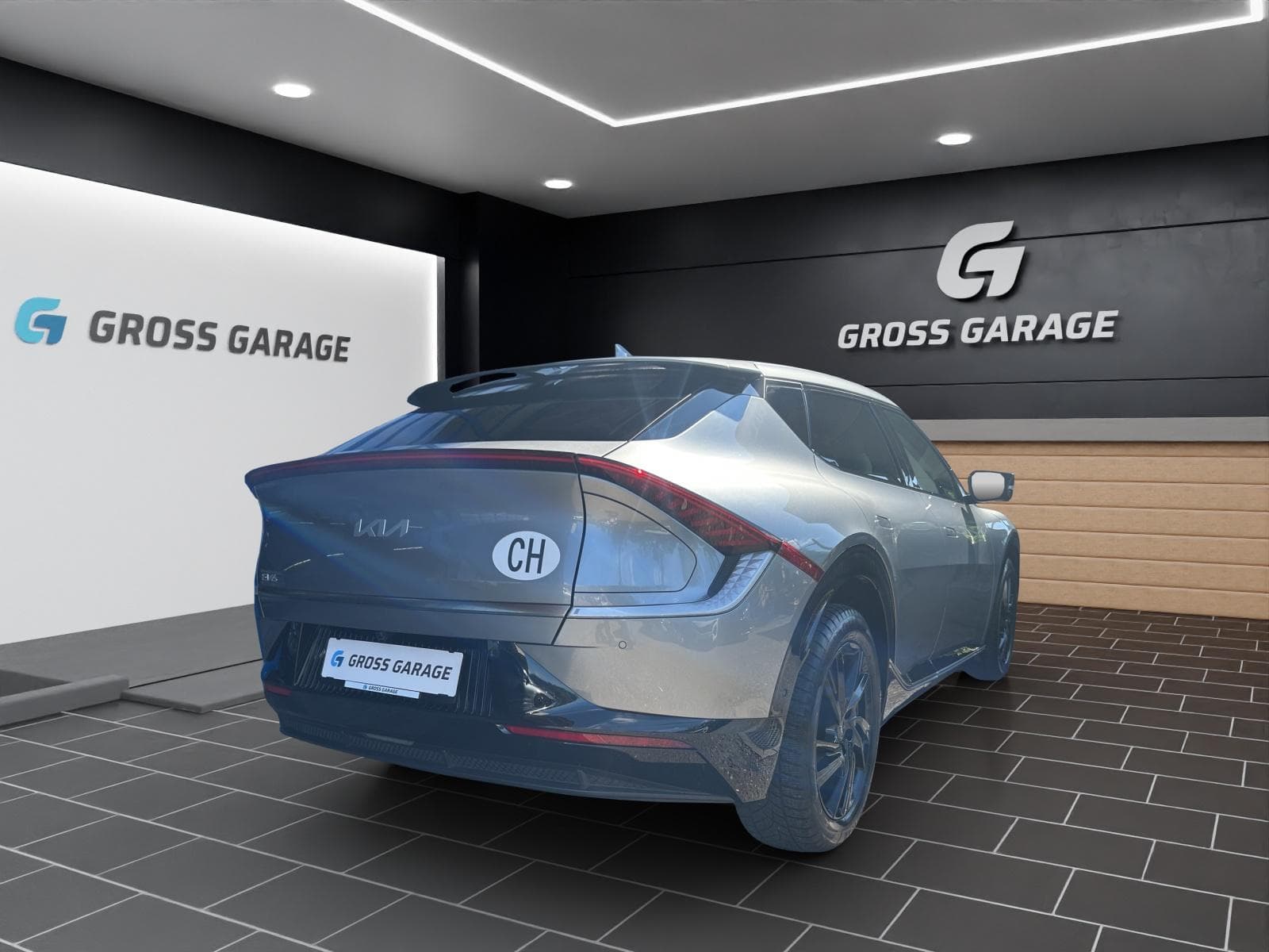 Kia EV6 77 kWh Edition 24 - Vorschau 5