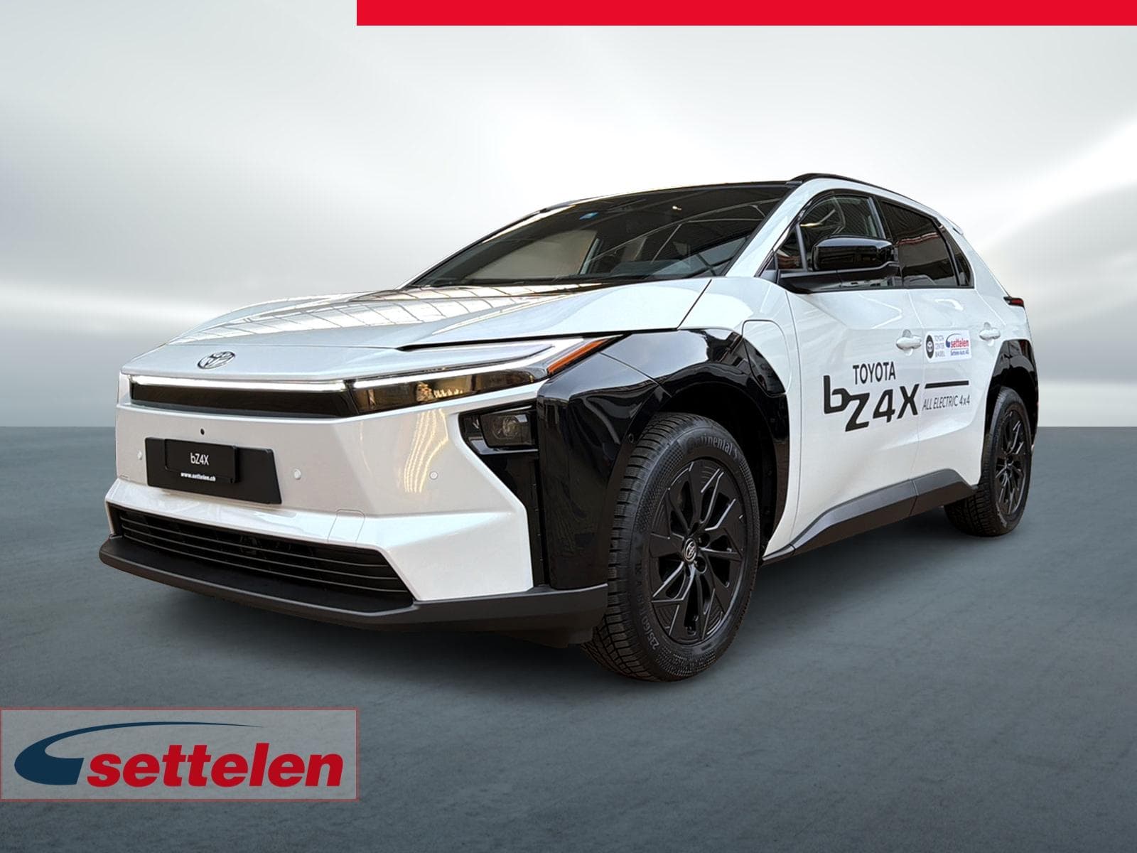 Toyota bZ4X Premium AWD - Bild 1