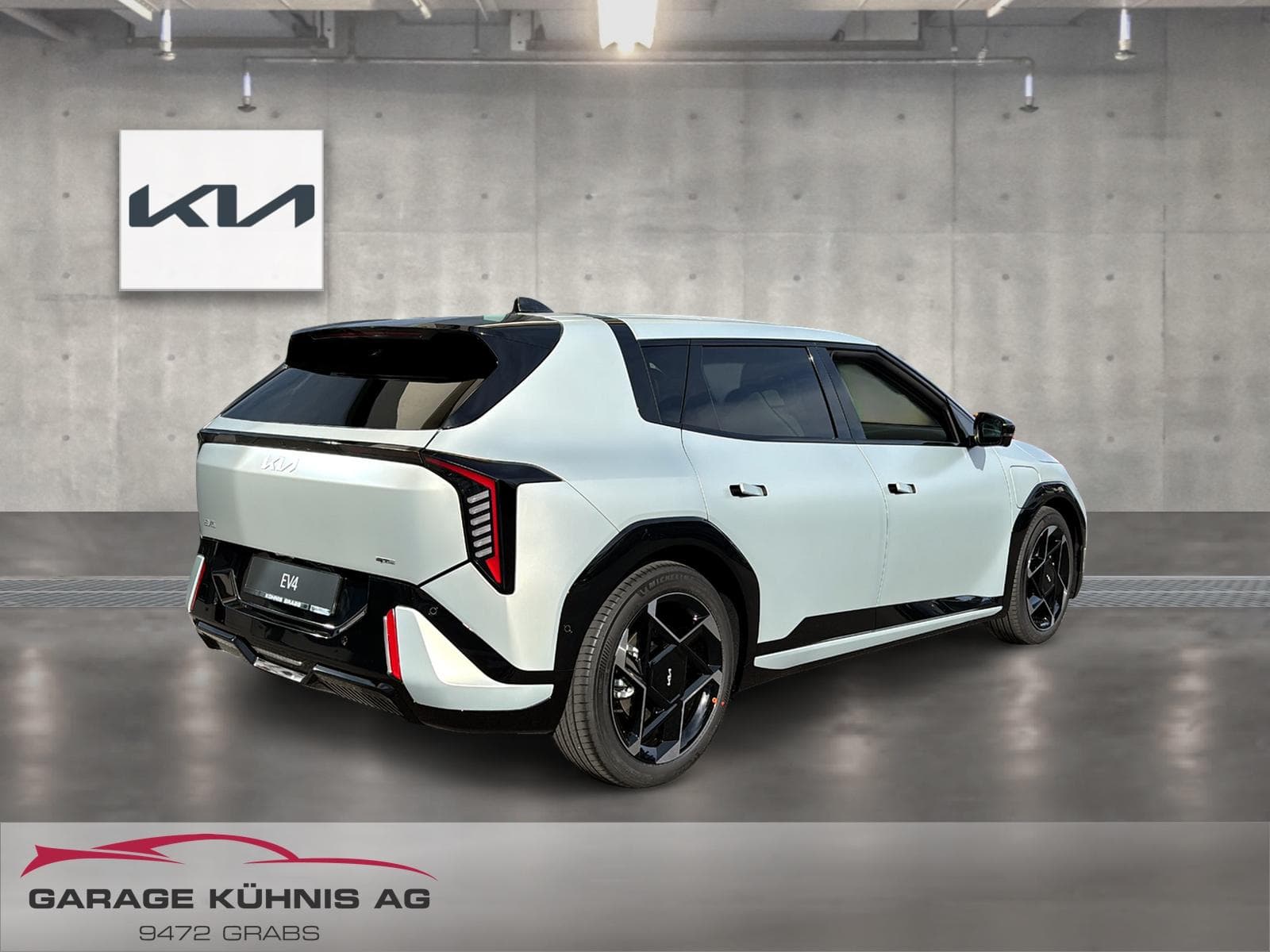 Kia EV4 81 kWh GT-Line - Vorschau 5