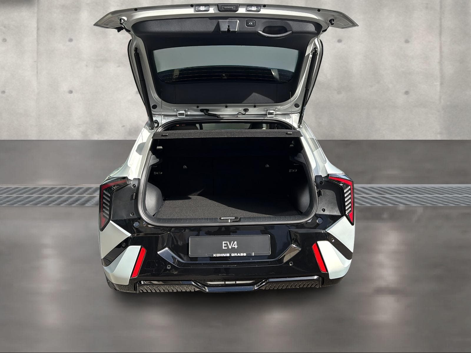 Kia EV4 81 kWh GT-Line - Vorschau 4