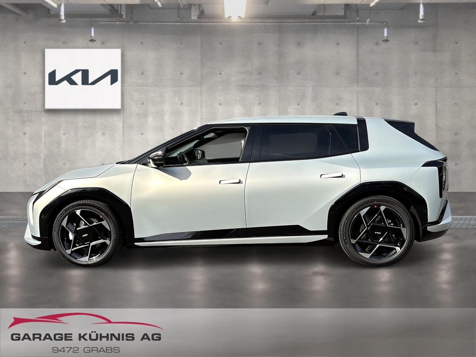Kia EV4 81 kWh GT-Line - Vorschau 2