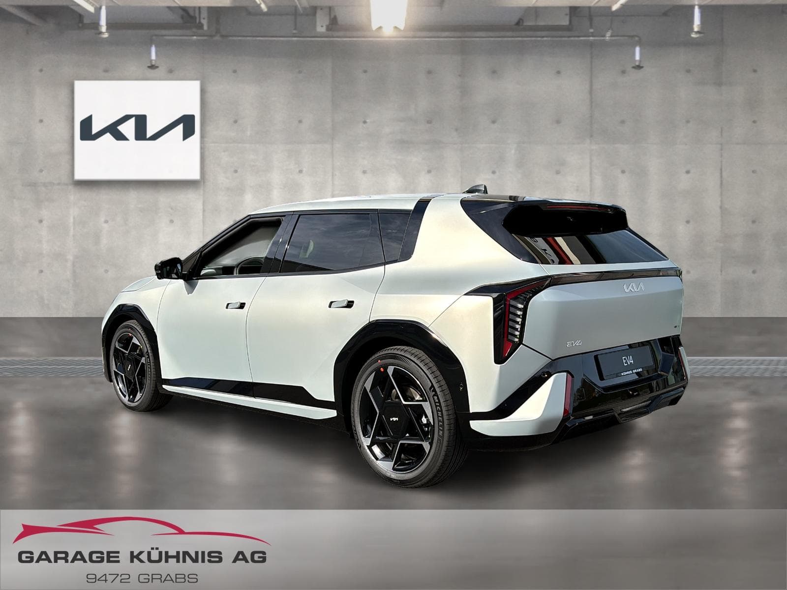 Kia EV4 81 kWh GT-Line - Vorschau 3