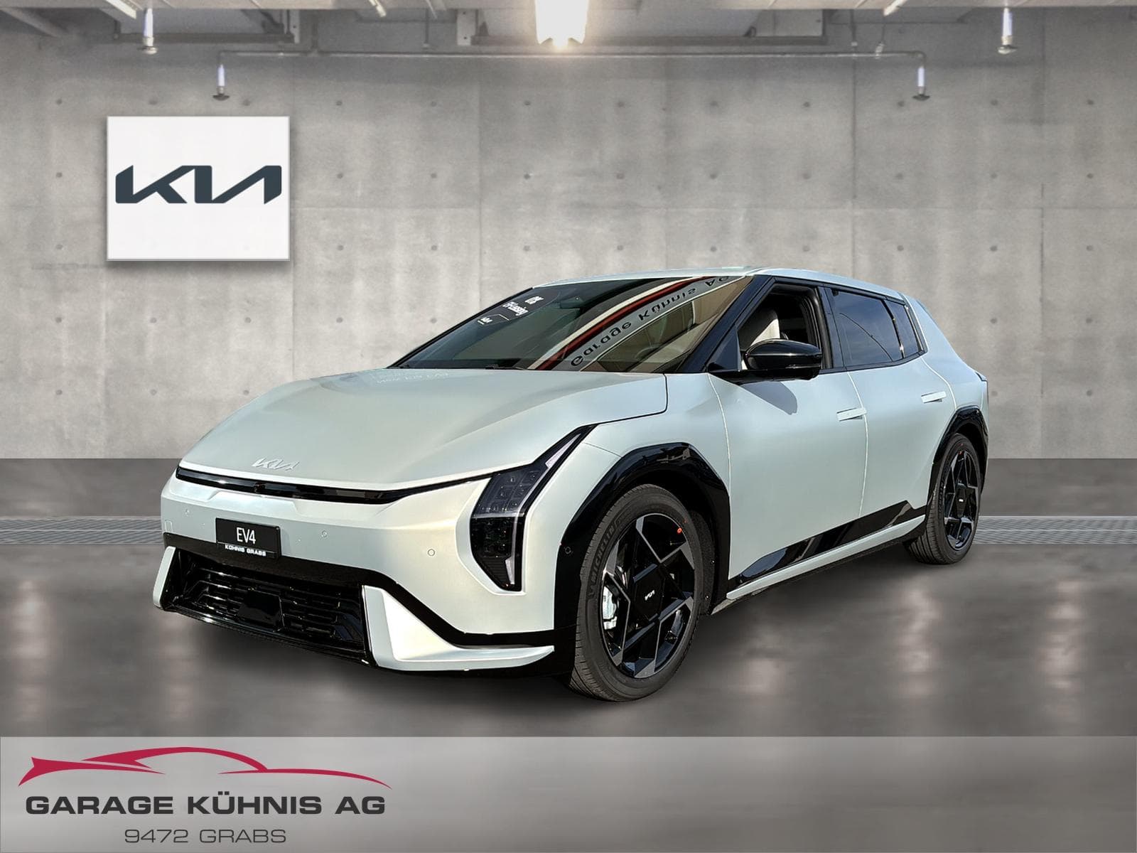 Kia EV4 81 kWh GT-Line - Bild 1