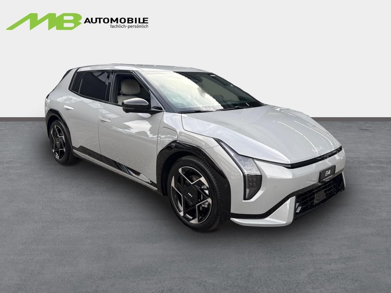 Kia EV4 81 kWh GT-Line - Vorschau 3