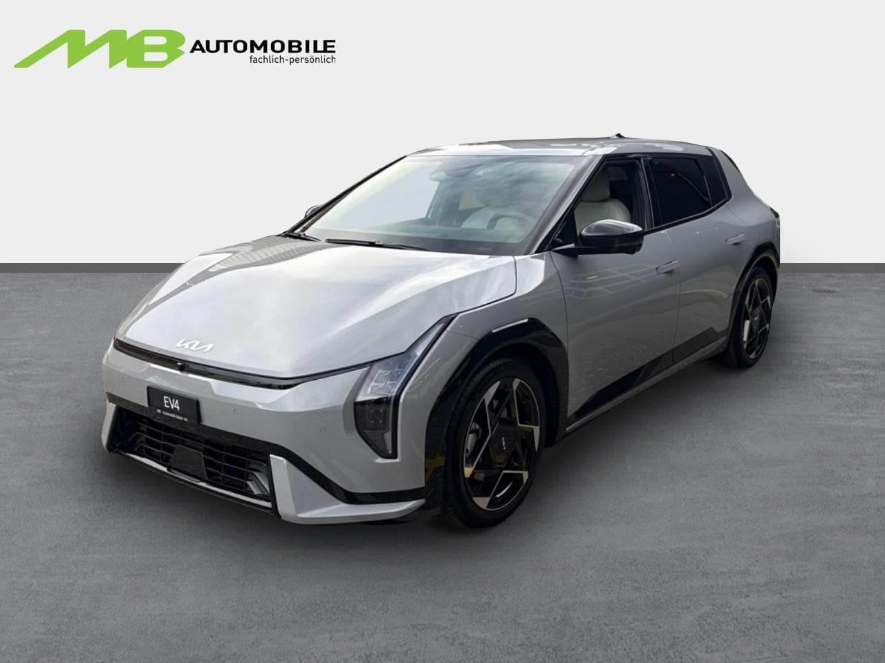 Kia EV4 81 kWh GT-Line - Bild 1