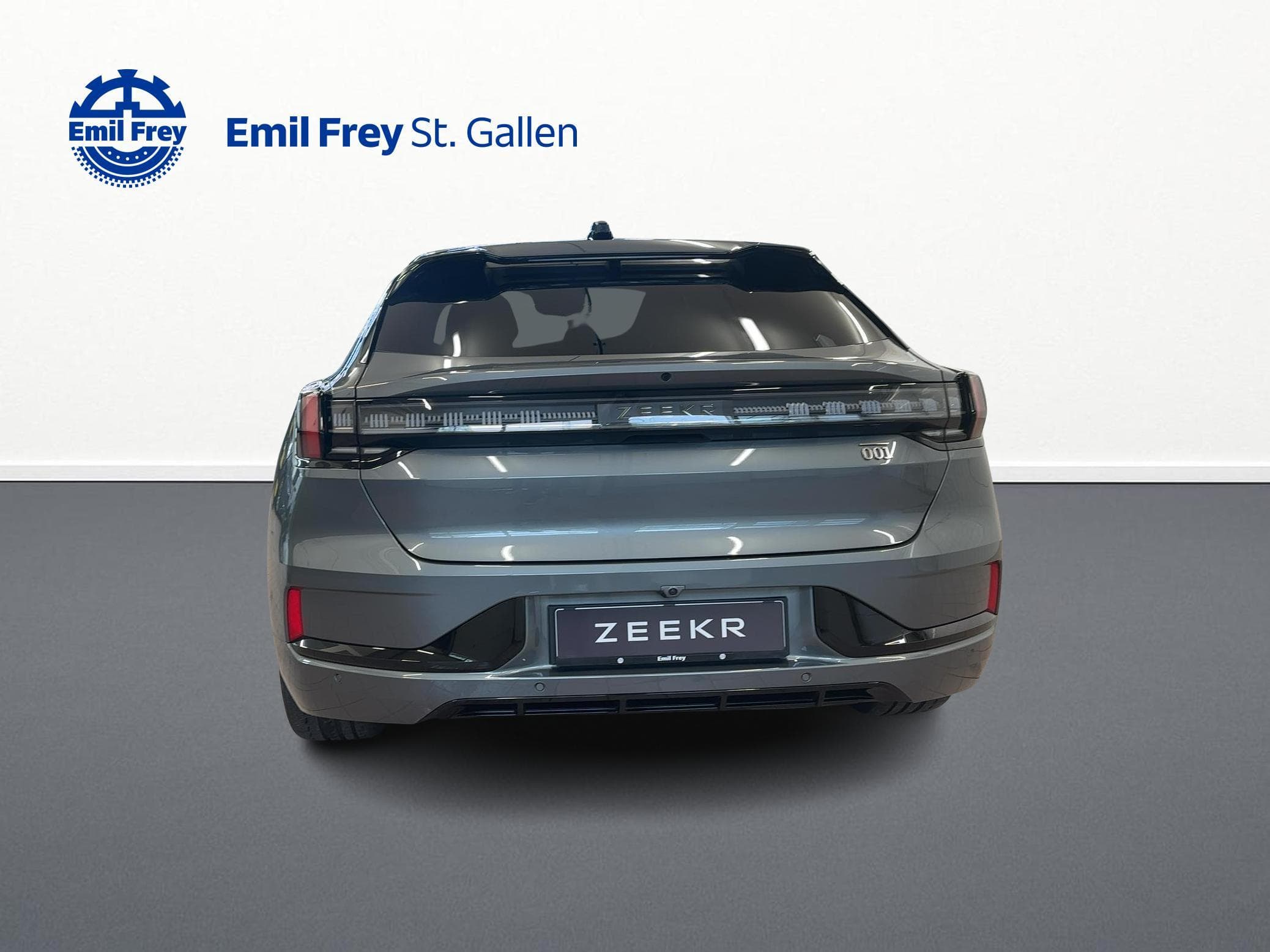 Zeekr 001 Performance AWD - Vorschau 4