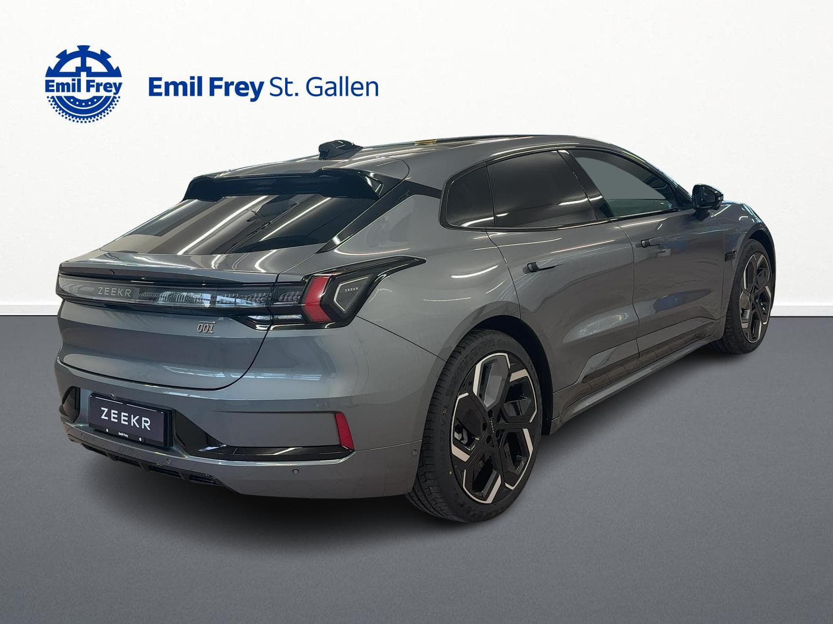 Zeekr 001 Performance AWD - Vorschau 5