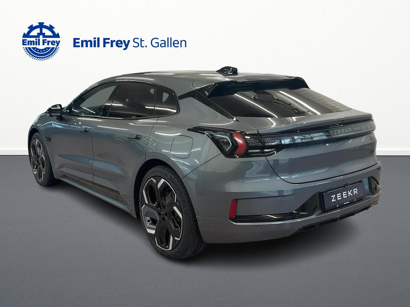 Zeekr 001 Performance AWD - Vorschau 3