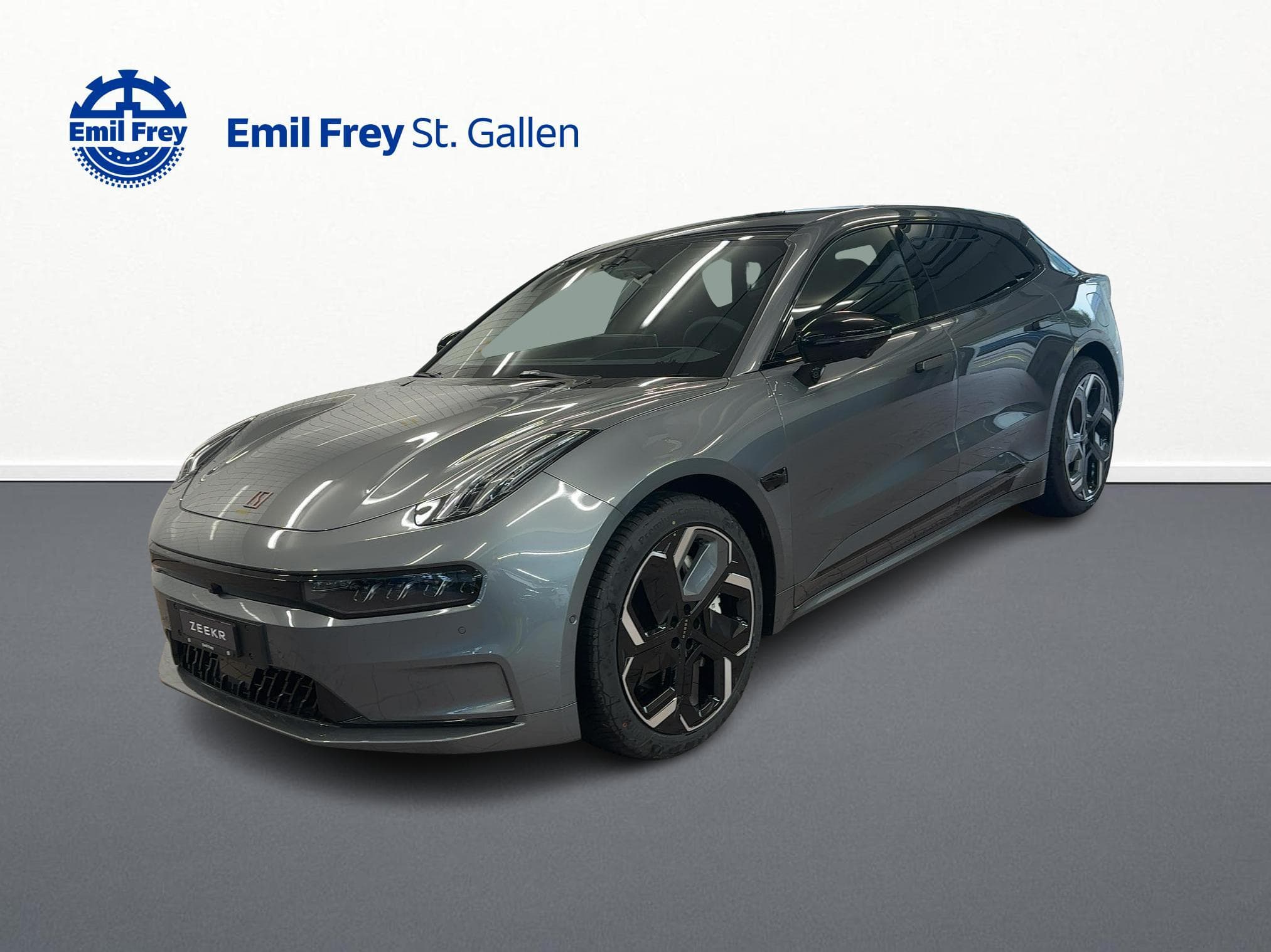 Zeekr 001 Performance AWD - Bild 1