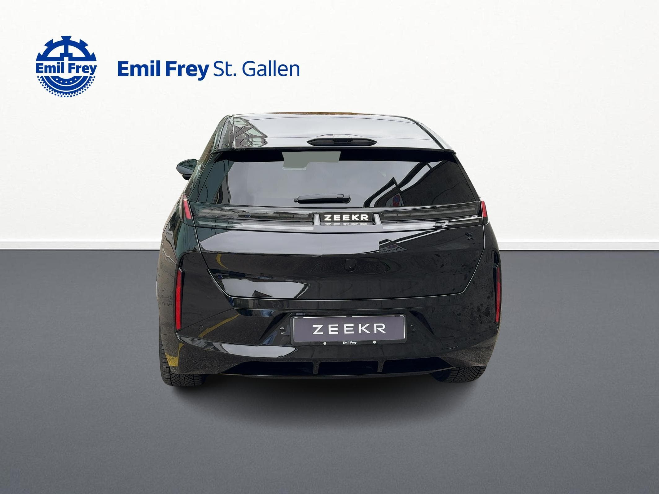 Zeekr X Privilege AWD - Vorschau 3