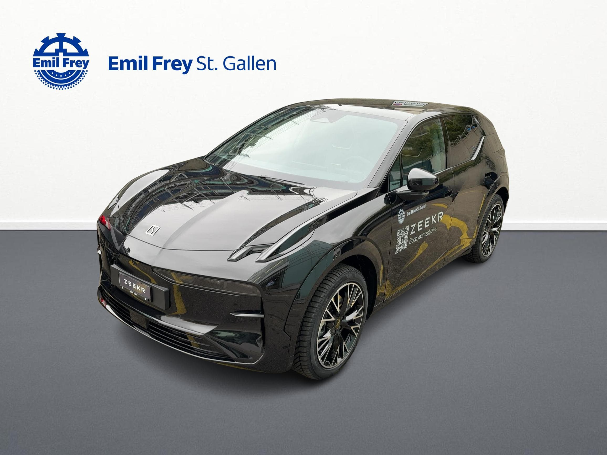 Zeekr X Privilege AWD