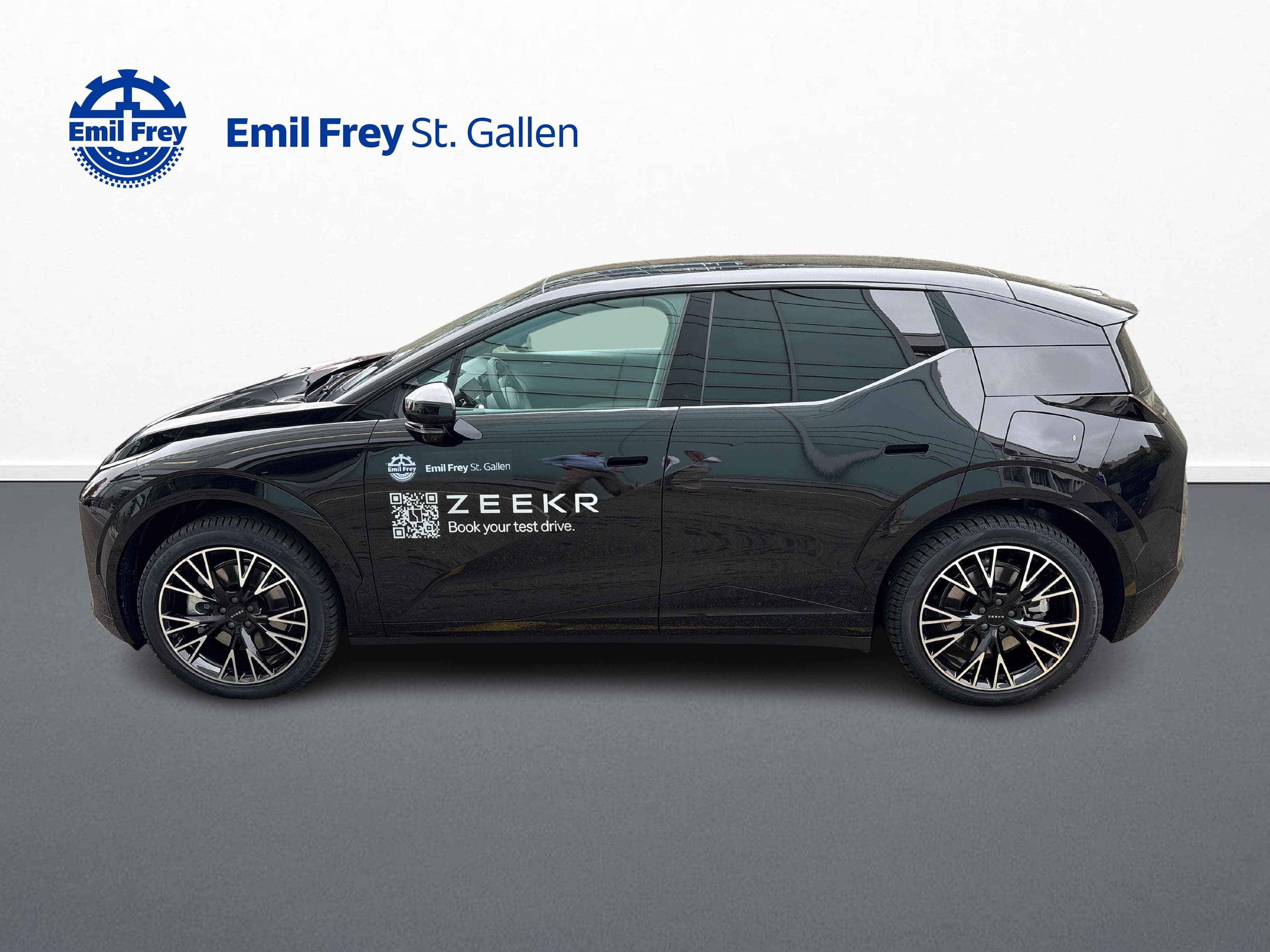 Zeekr X Privilege AWD - Vorschau 2