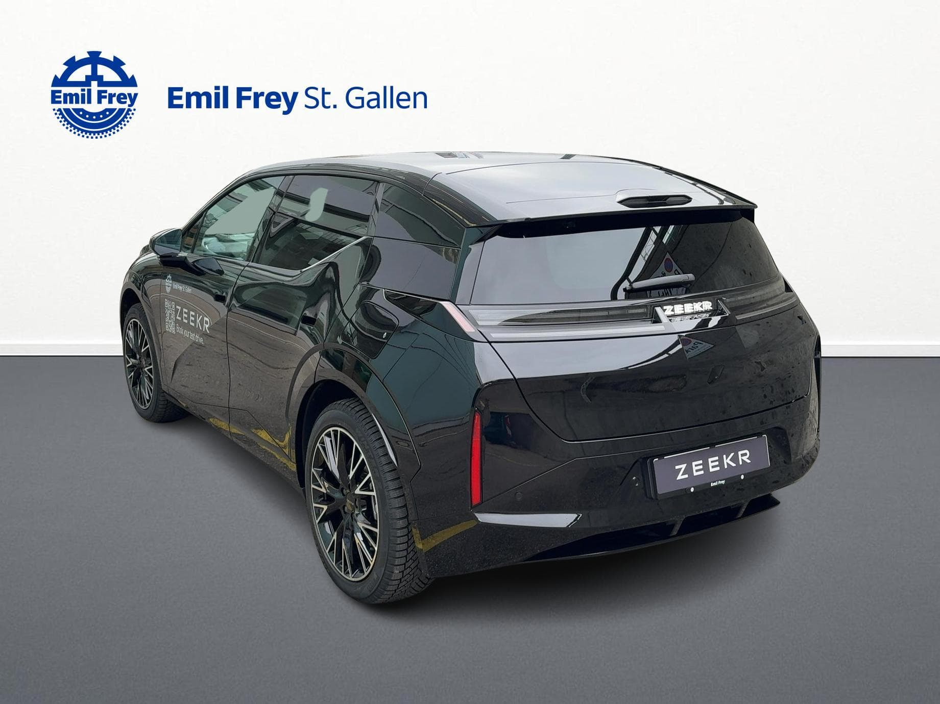 Zeekr X Privilege AWD - Vorschau 4