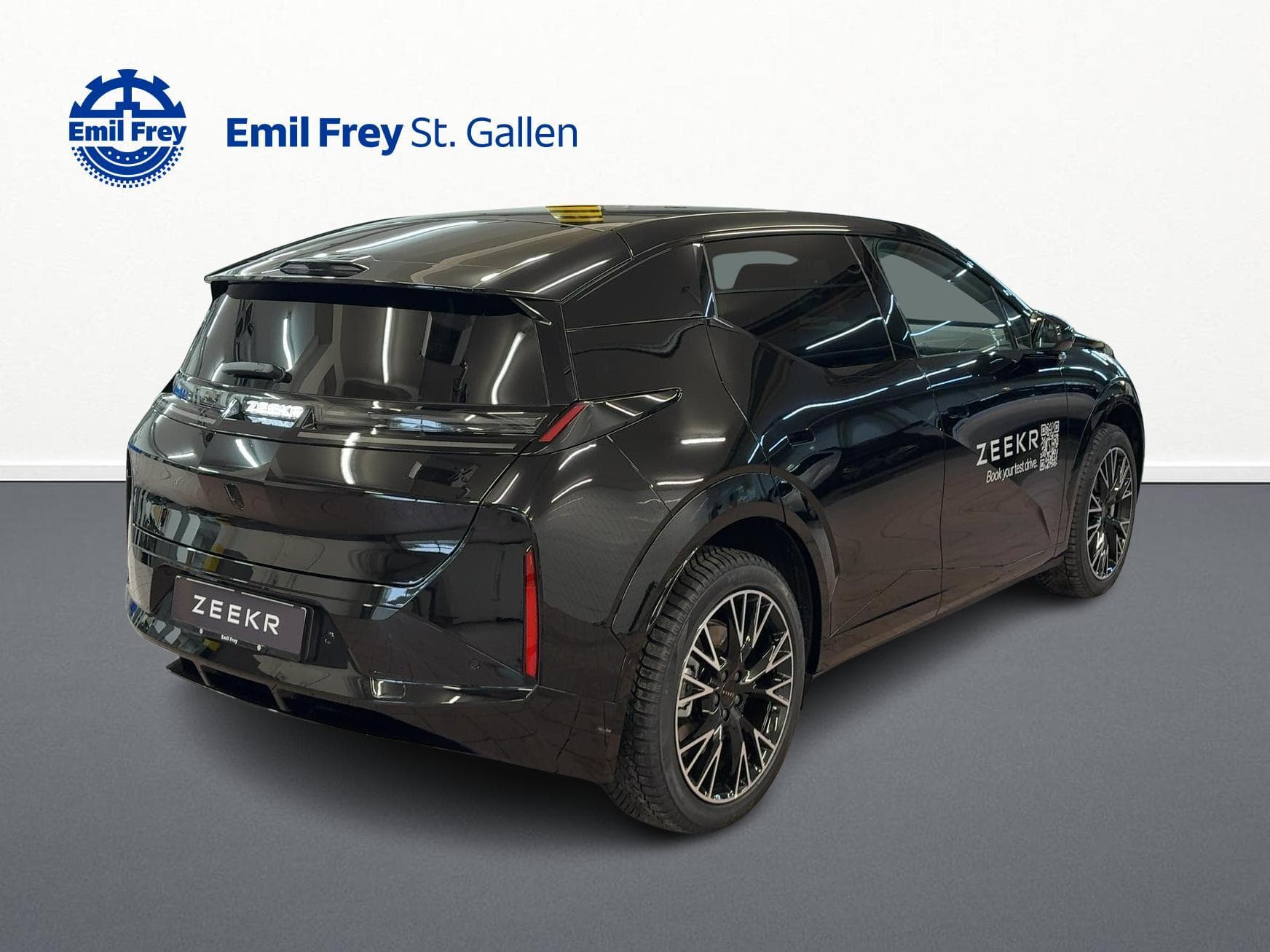 Zeekr X Privilege AWD - Vorschau 5