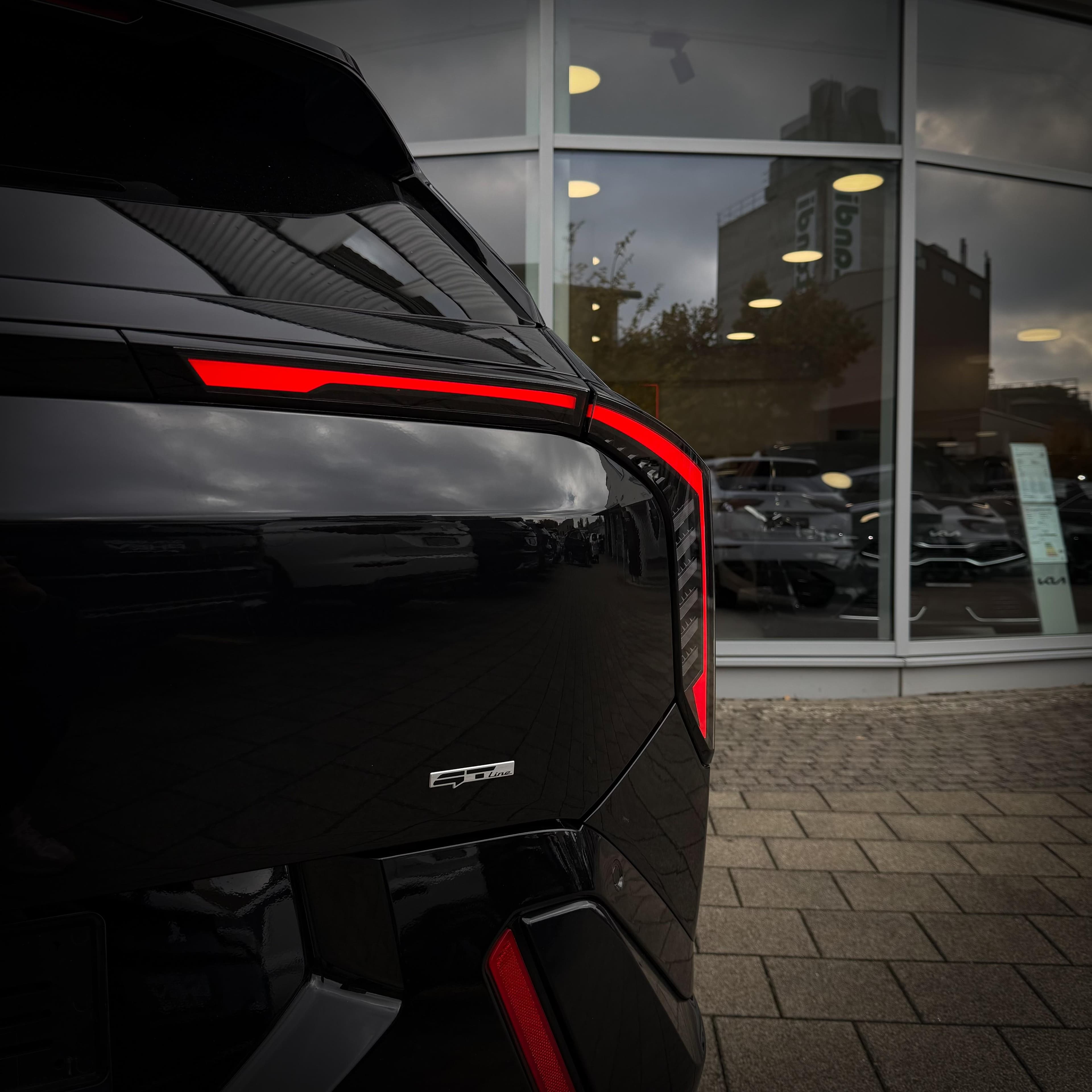 Kia EV4 81 kWh GT-Line - Vorschau 4