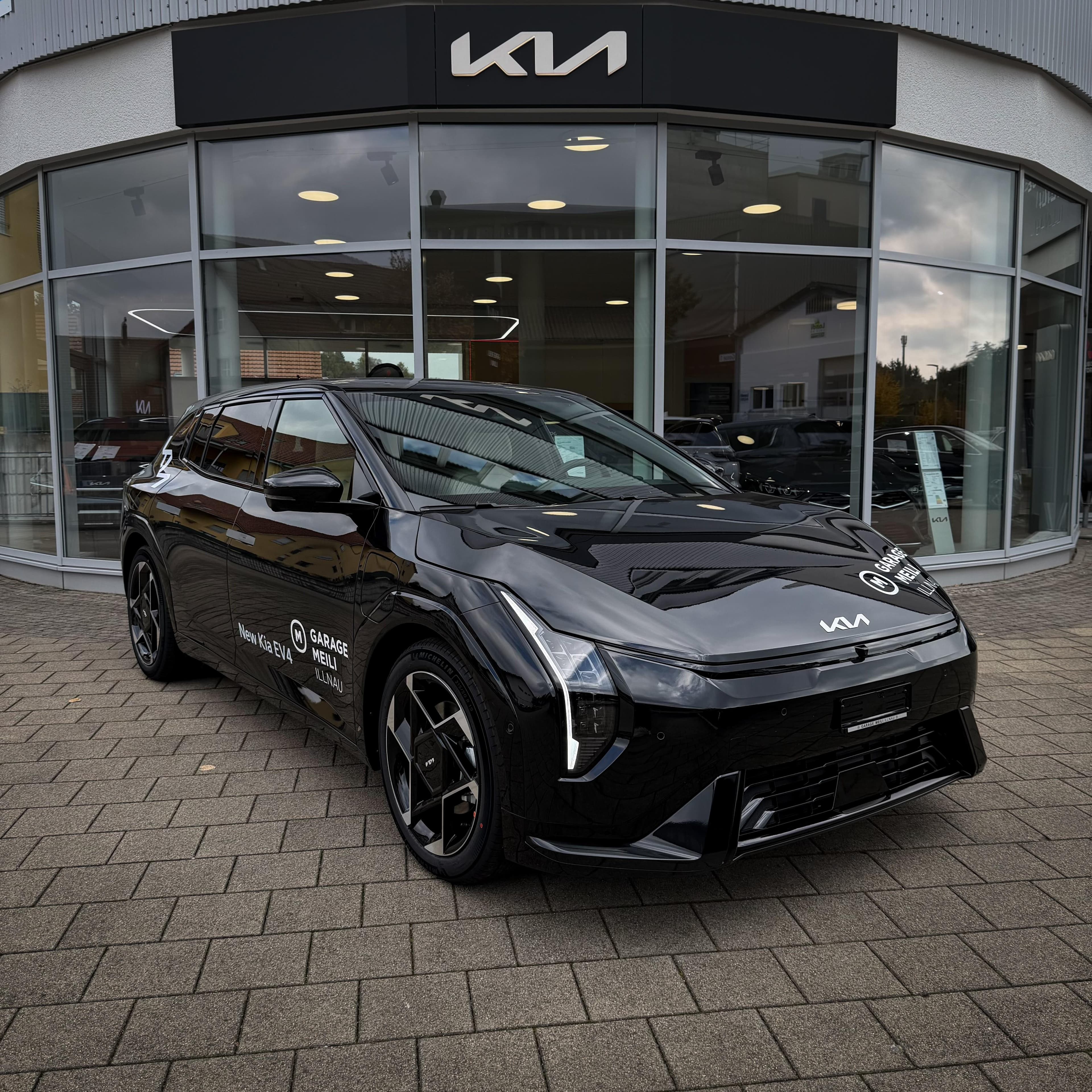Kia EV4 81 kWh GT-Line - Bild 1