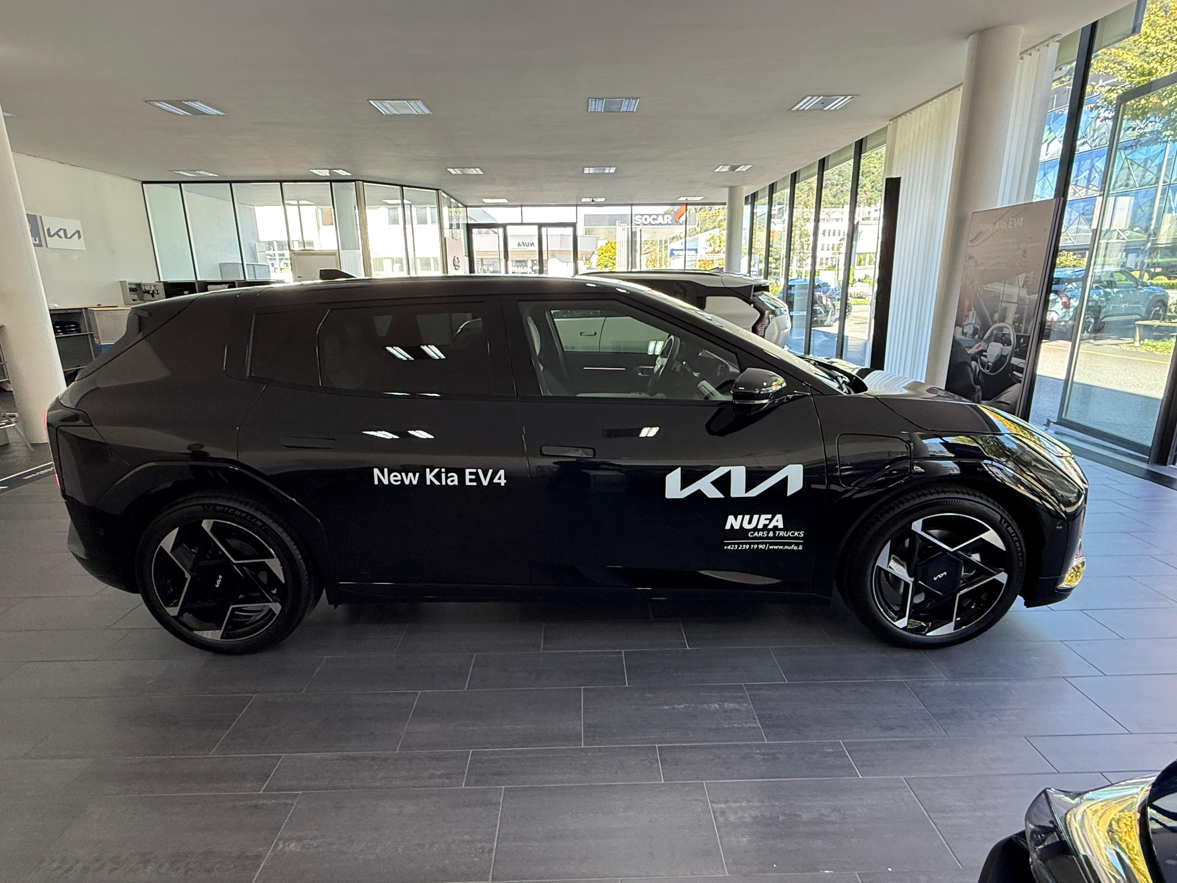 Kia EV4 81 kWh GT-Line - Vorschau 3