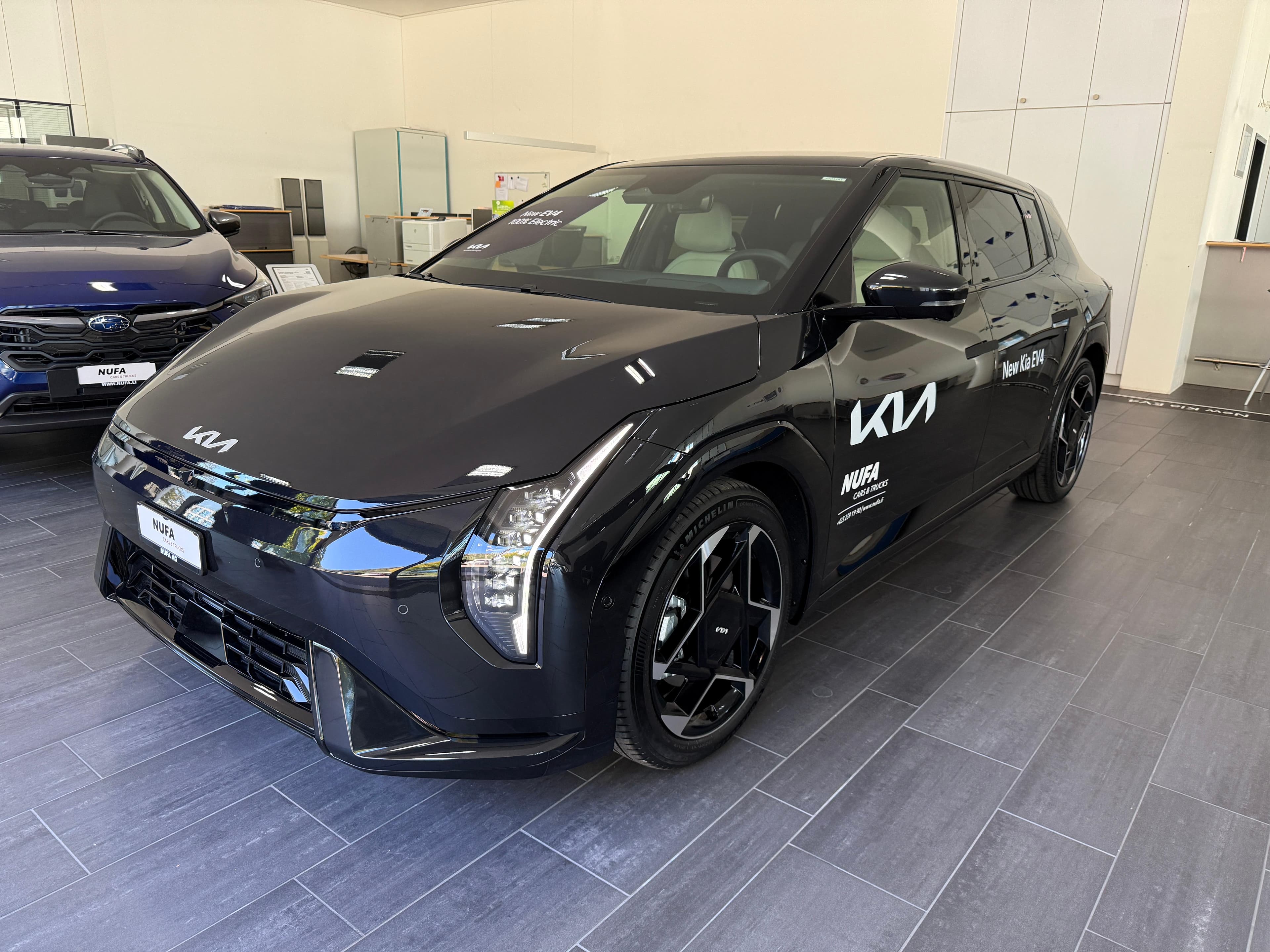 Kia EV4 81 kWh GT-Line - Bild 1