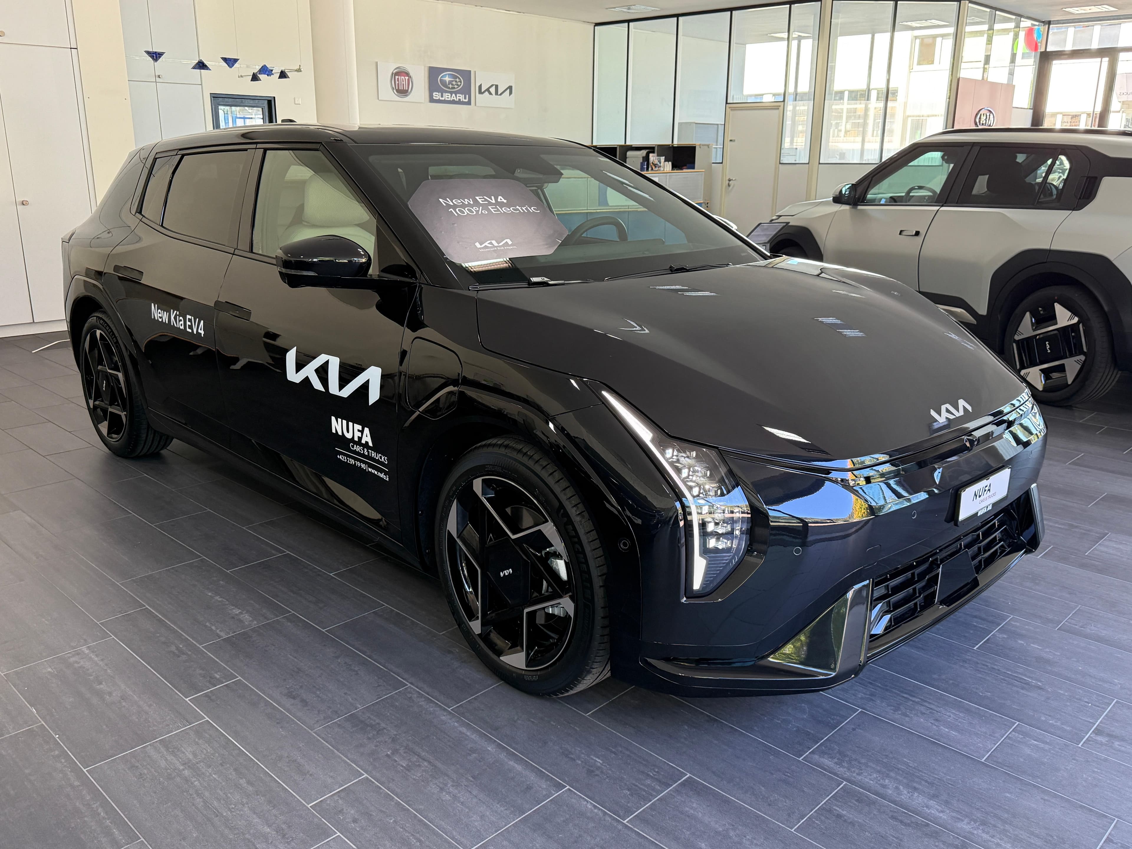 Kia EV4 81 kWh GT-Line - Vorschau 4