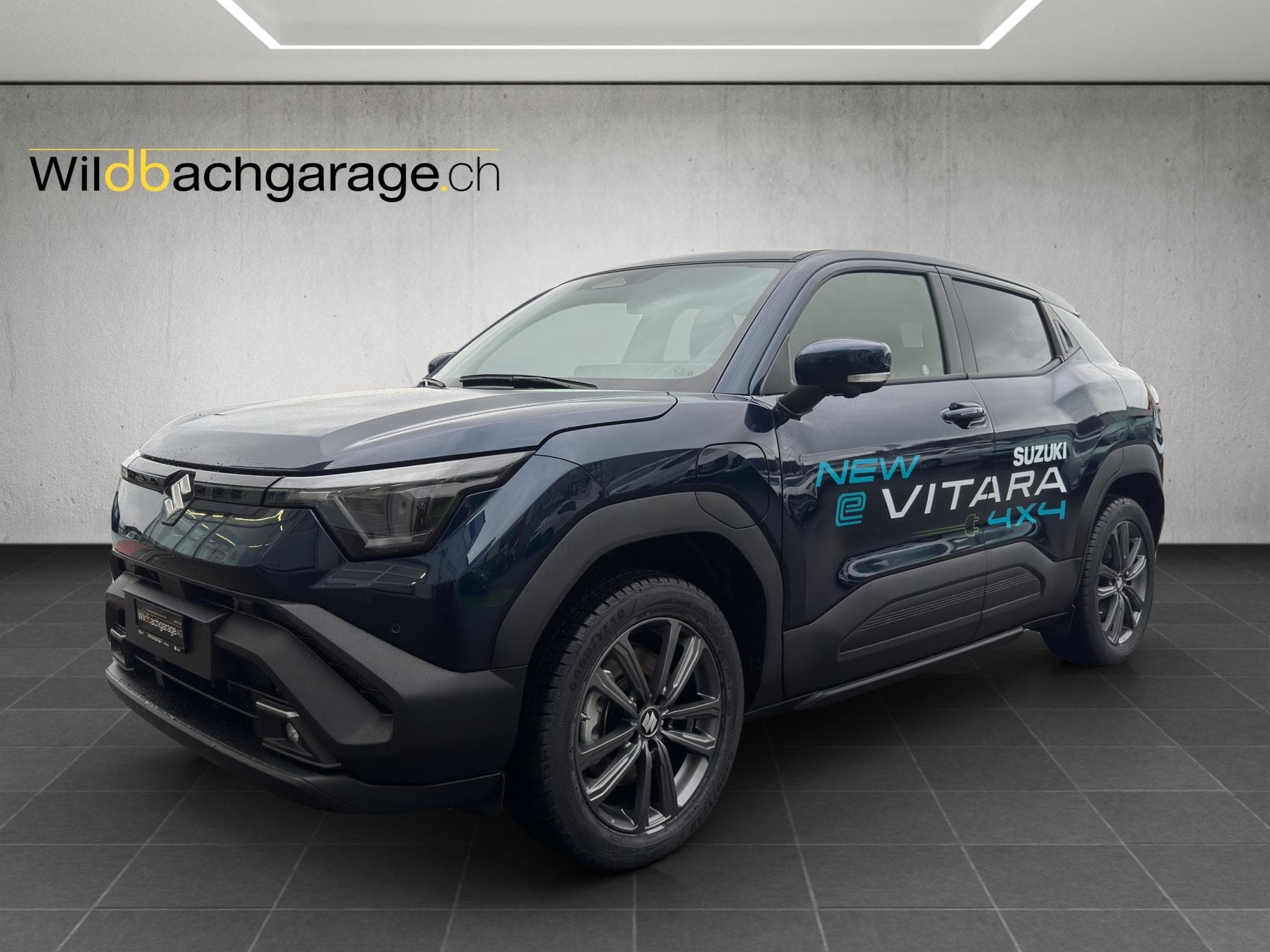 Suzuki e Vitara Compact Top 4x4 - Bild 1