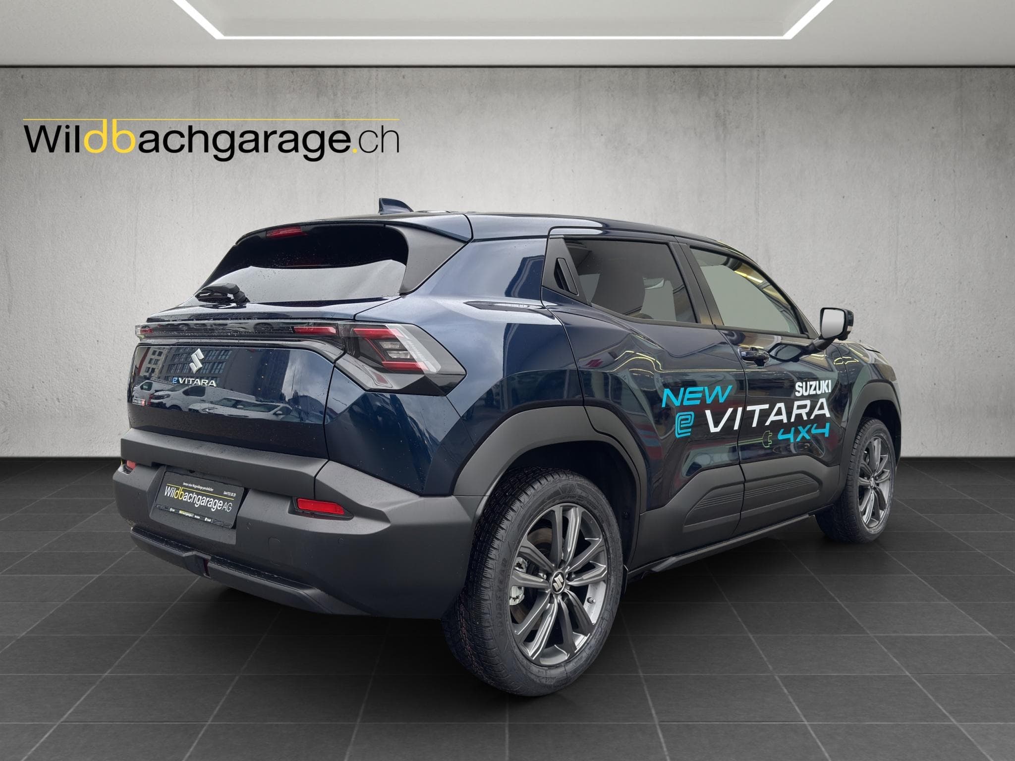 Suzuki e Vitara Compact Top 4x4 - Vorschau 5