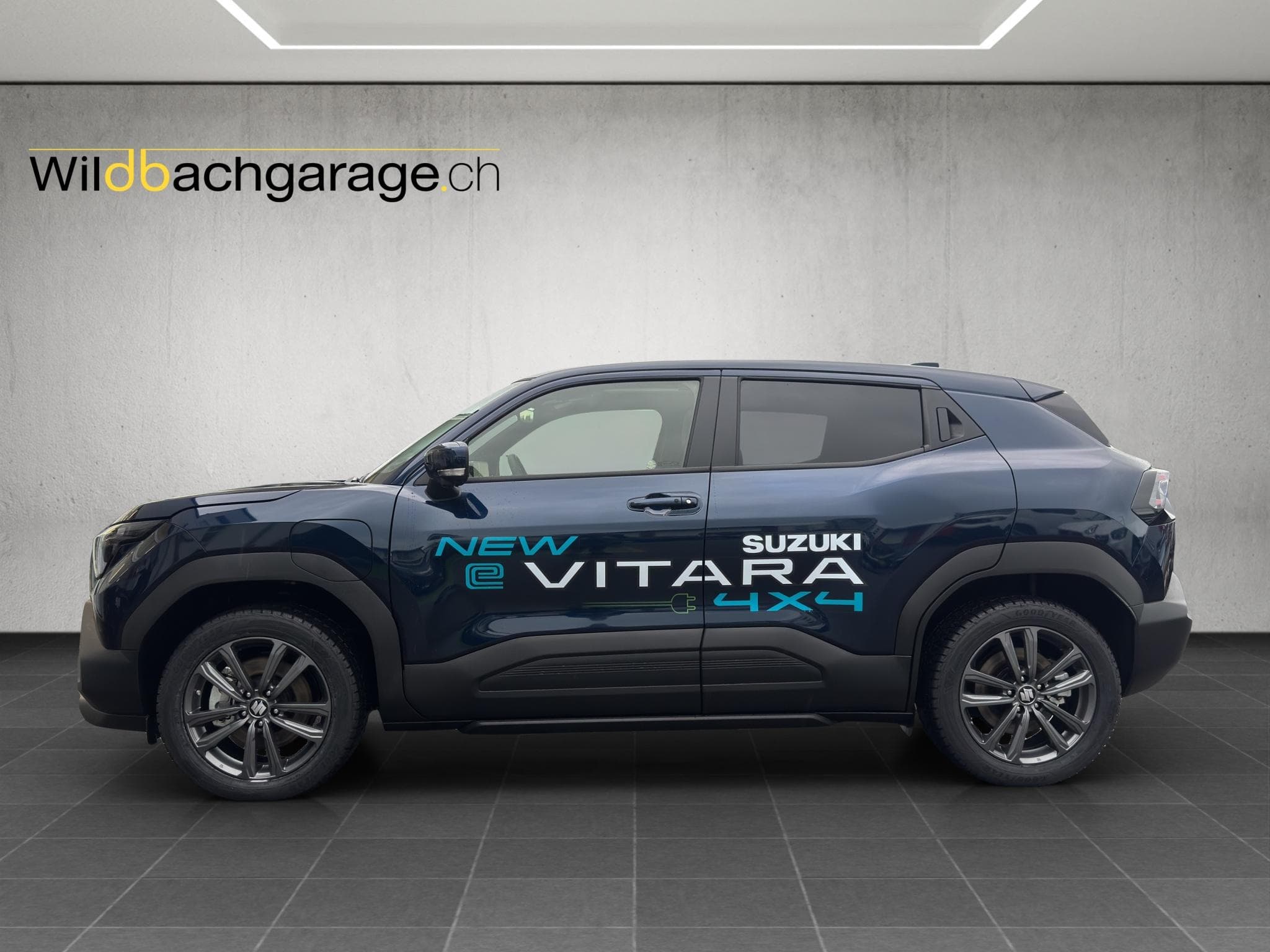 Suzuki e Vitara Compact Top 4x4 - Vorschau 2