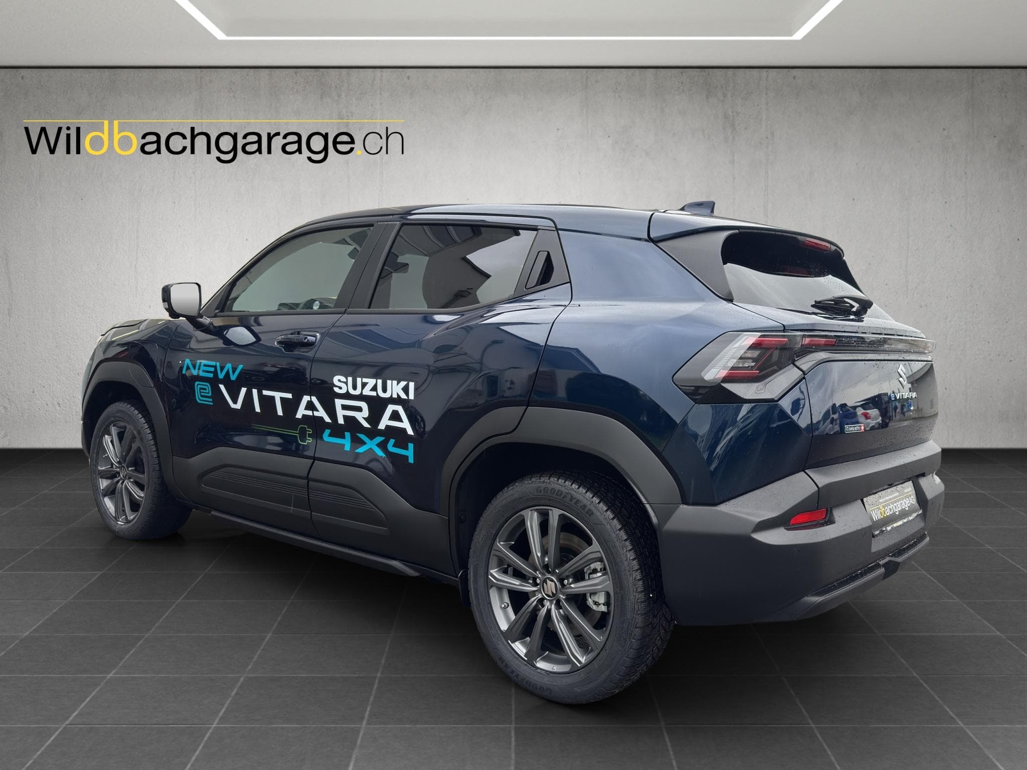 Suzuki e Vitara Compact Top 4x4 - Vorschau 3