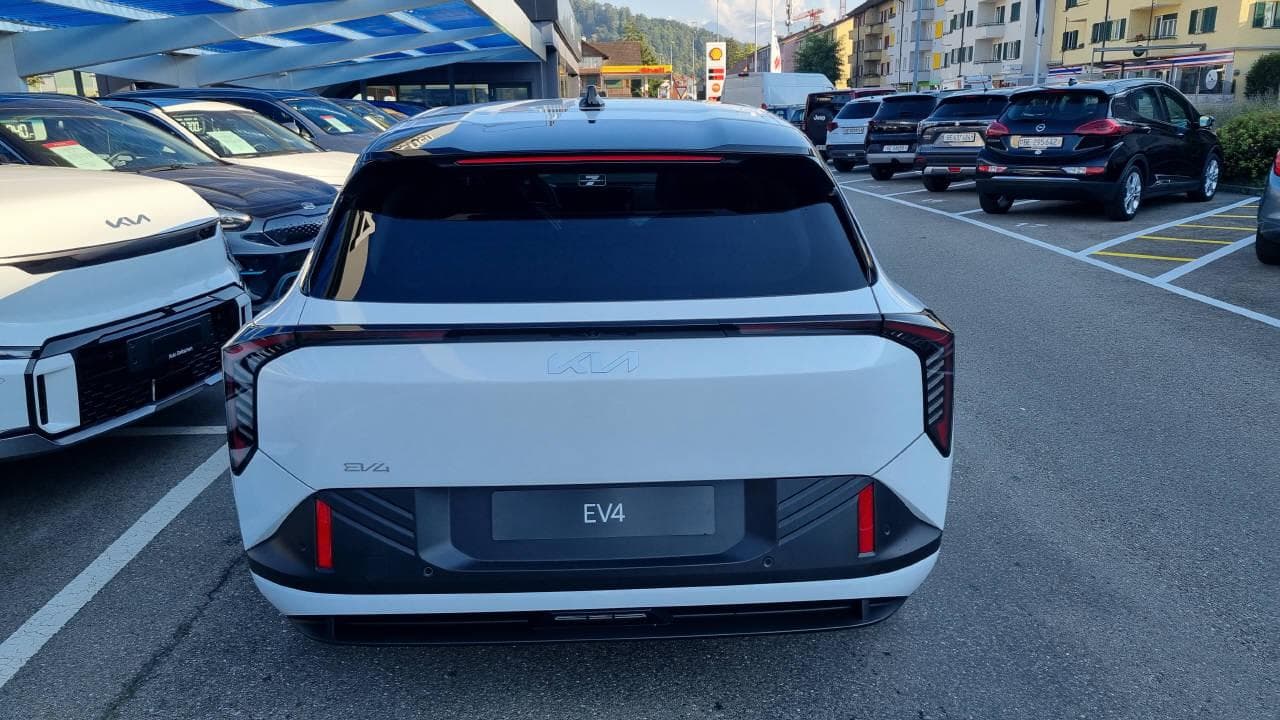 Kia EV4 81 kWh Earth+ - Vorschau 5