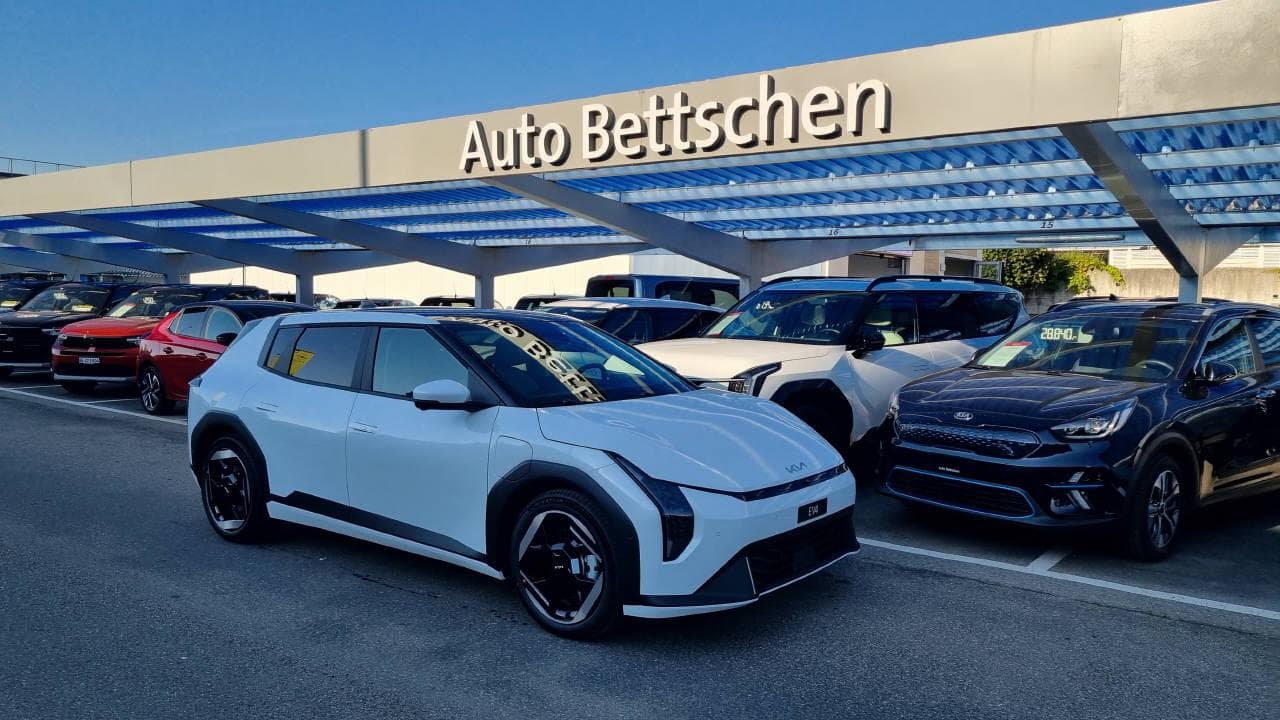 Kia EV4 81 kWh Earth+ - Bild 1